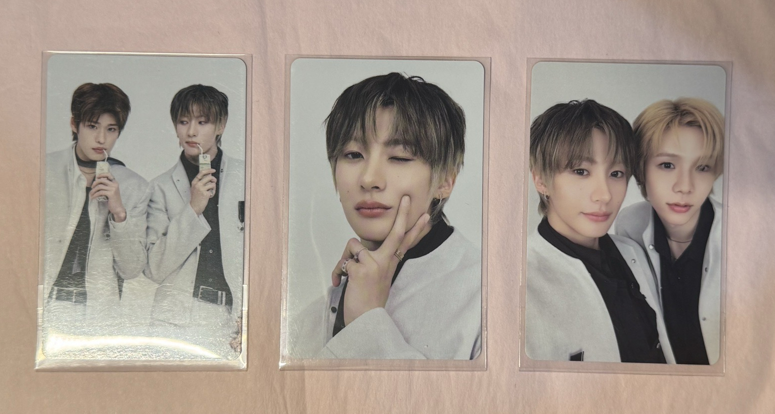 RIIZING LOUD 隨機卡