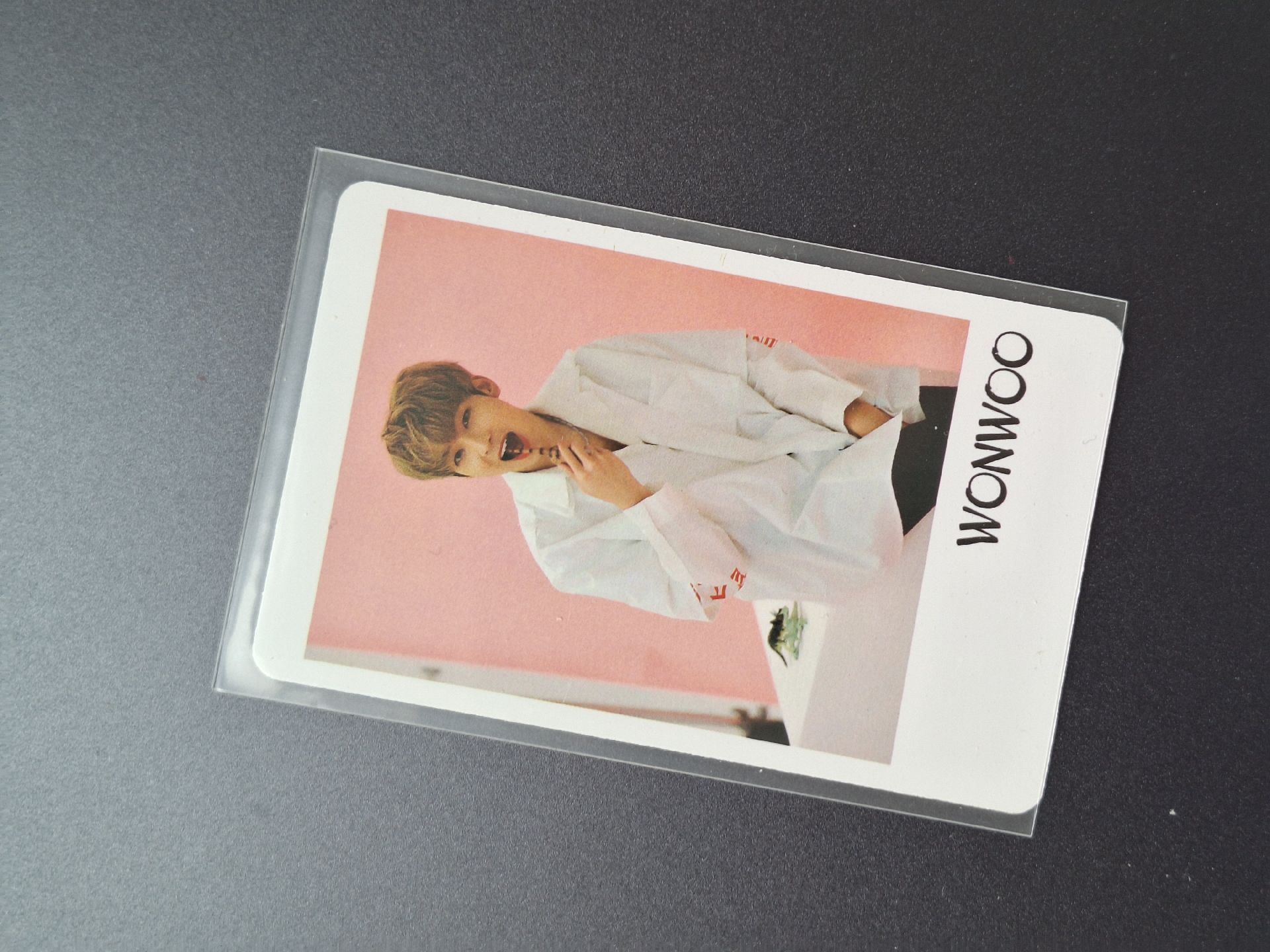 💎全圓佑-勢界雜誌卡