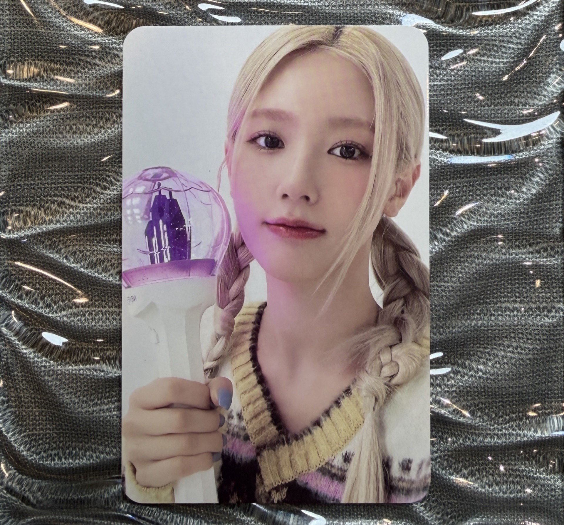 二代手燈 周邊卡 手燈卡 麵