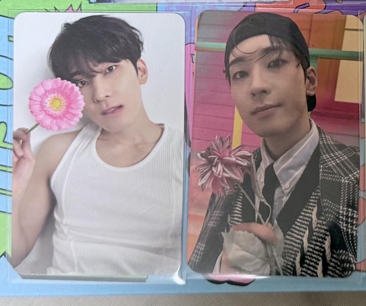 ww精選專 專卡+簽售卡set