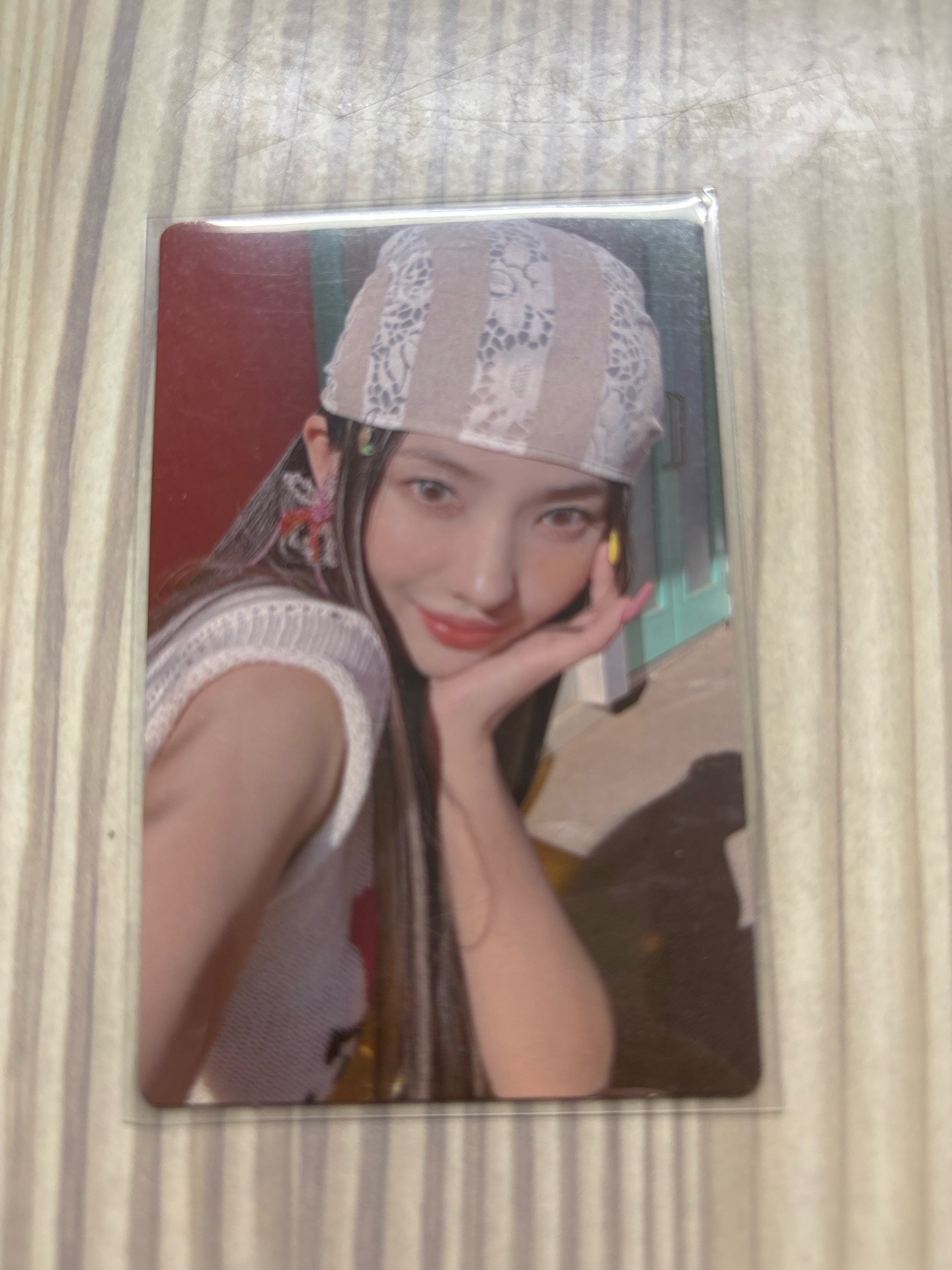 I SWAY WAVE ver.專卡 小娟