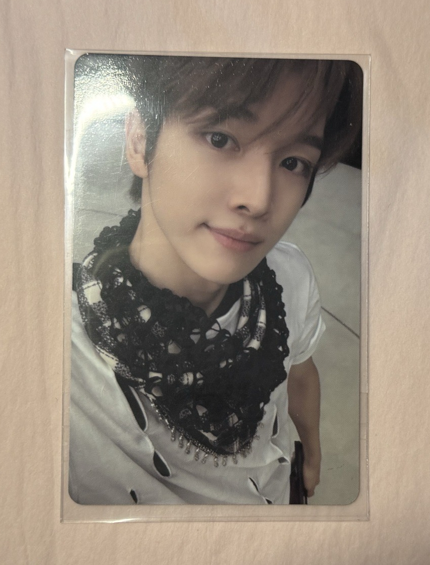 FAME 專卡 Smini 成燦