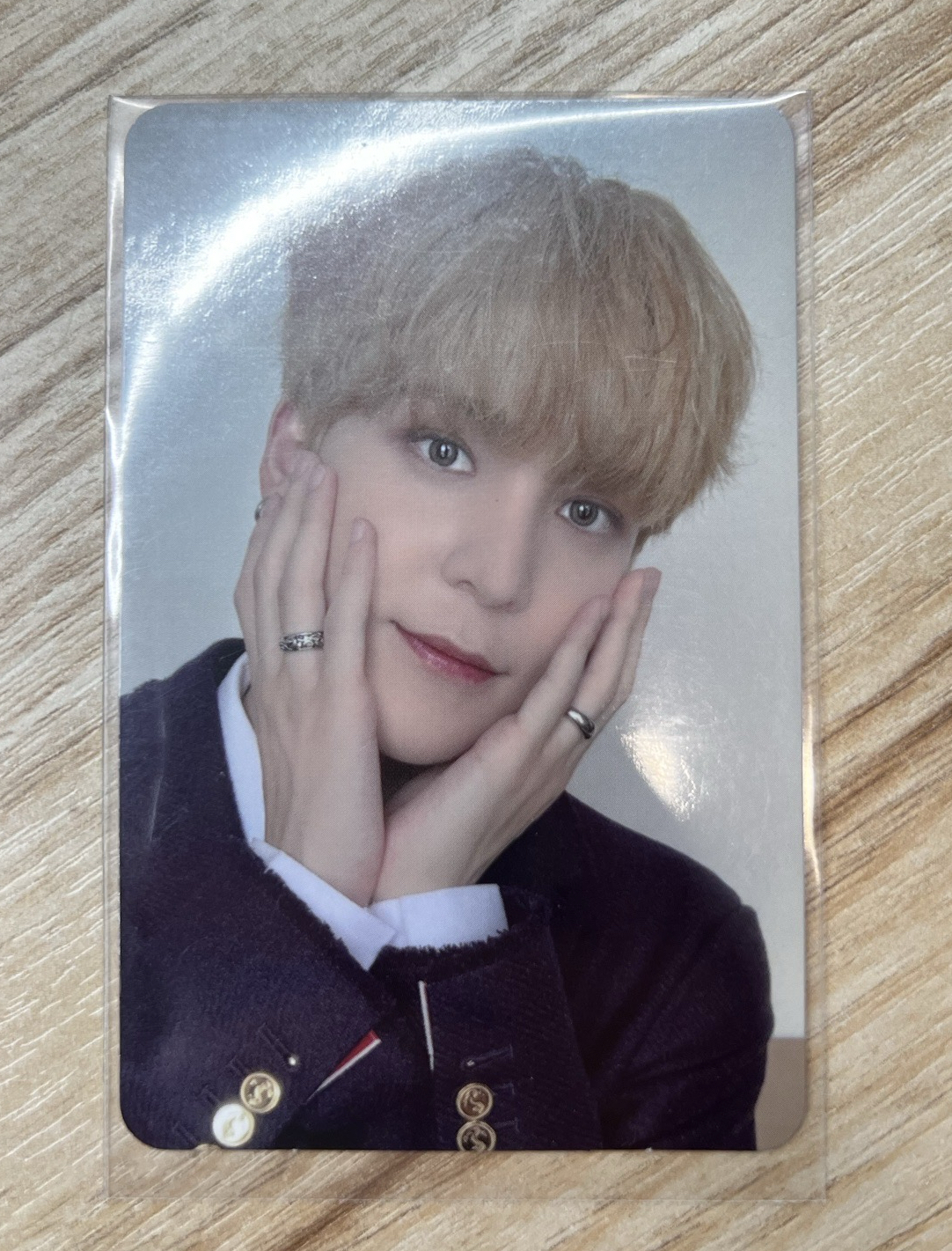 Fever Epilogue 新那拉 特典卡-金毛潤🐶