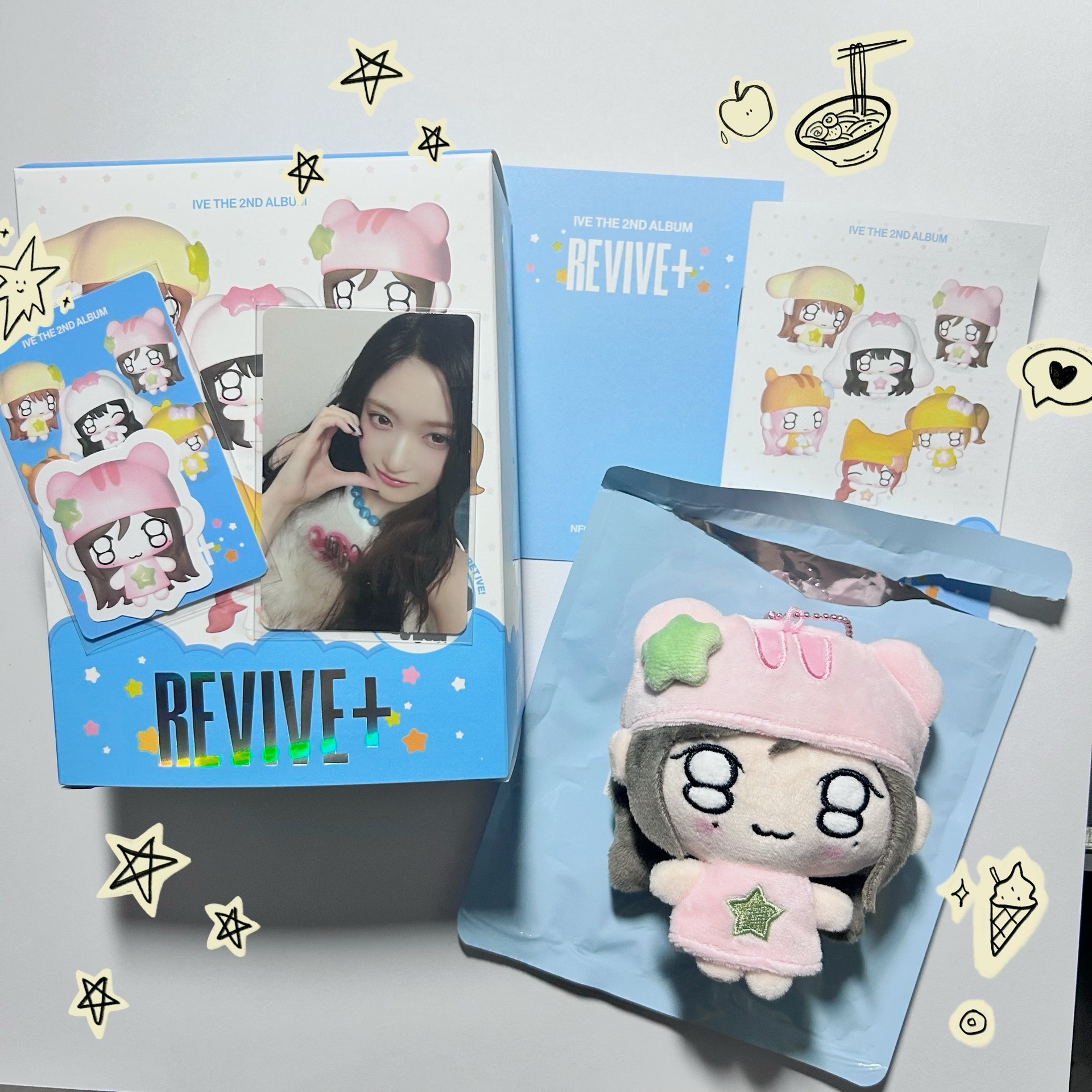 IVE•李瑞·娃專全專（已拆）