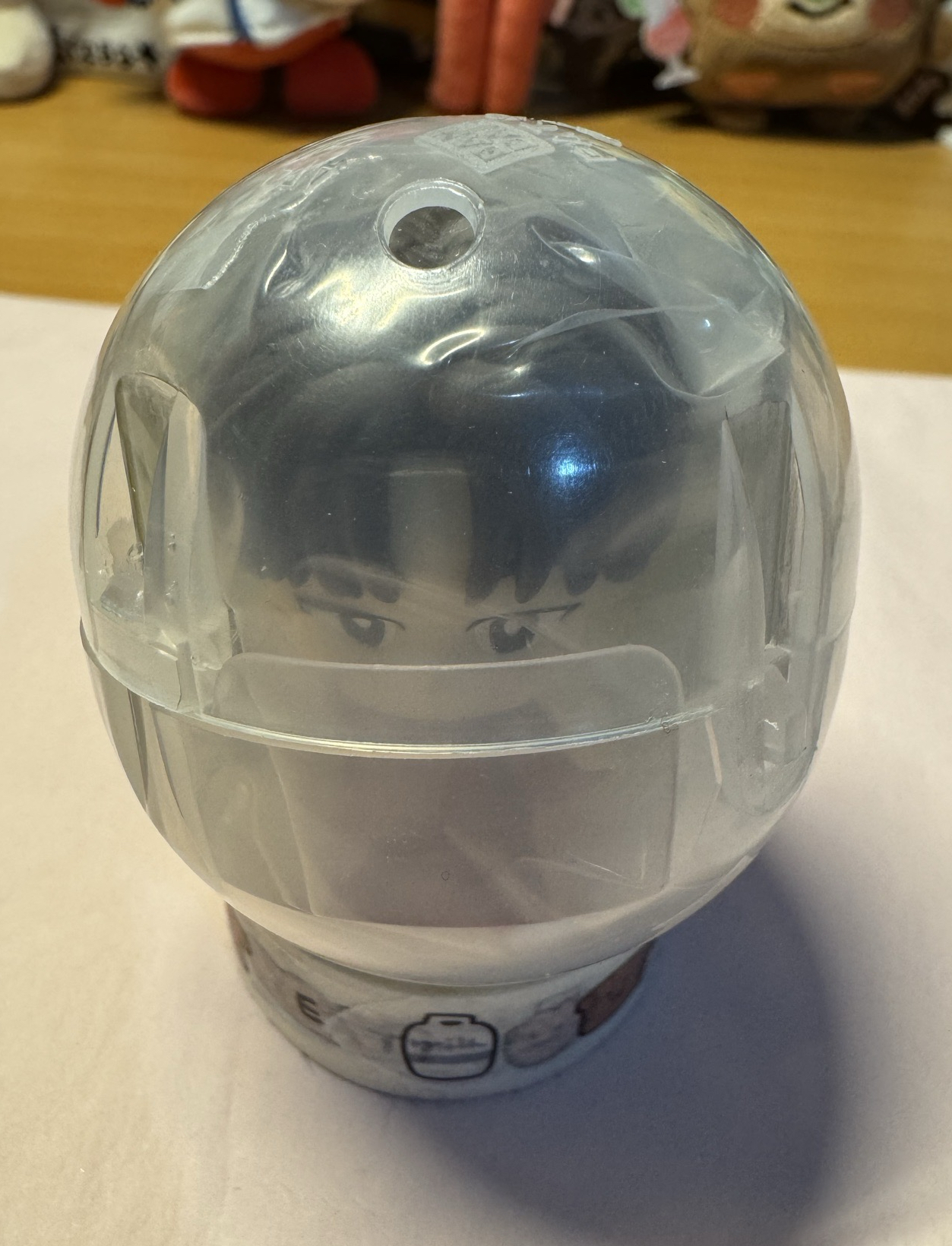 萬代聯名 轉蛋 PetiTEEN DINO