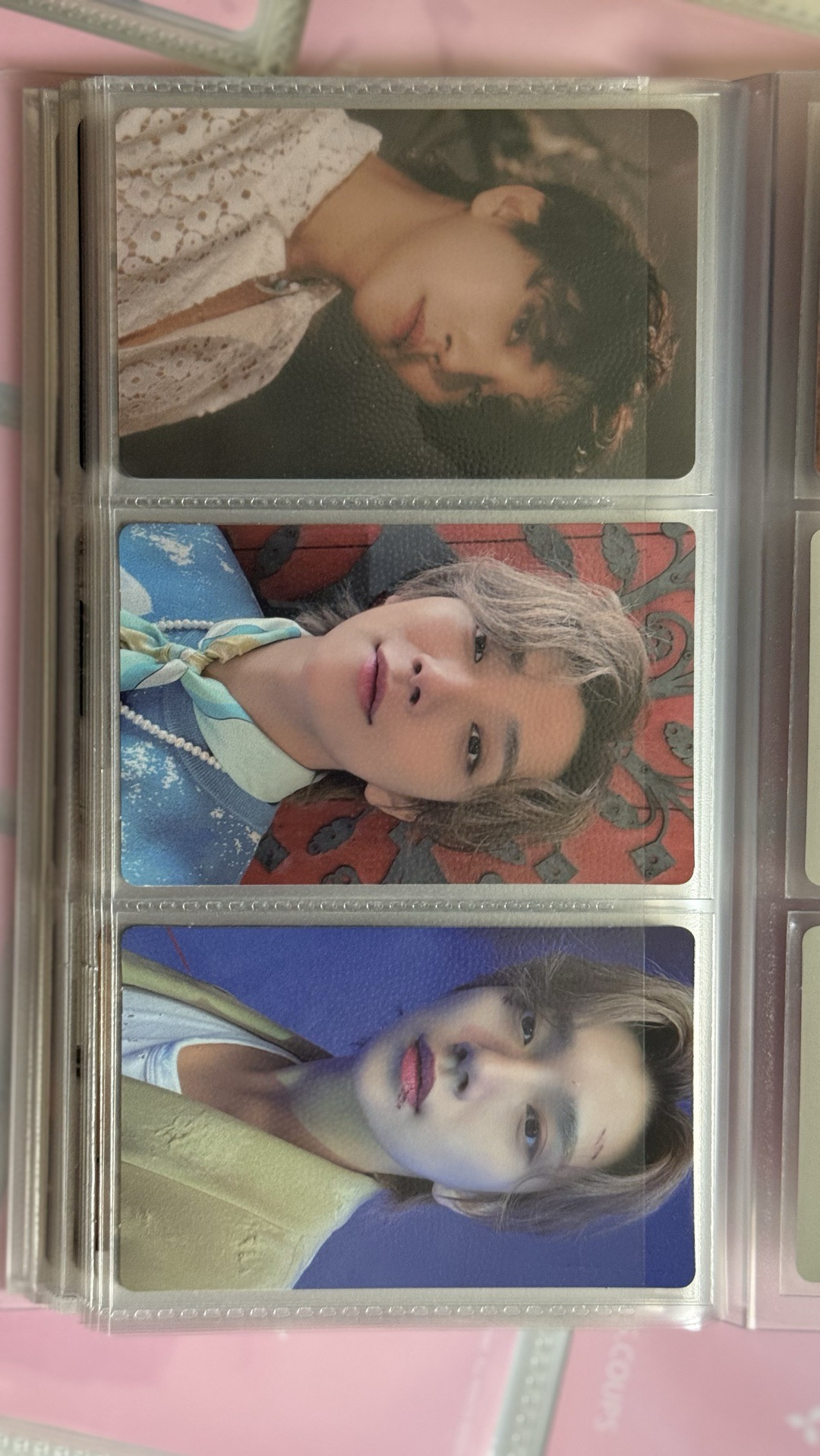 正四電子專未掃 喆秀奎