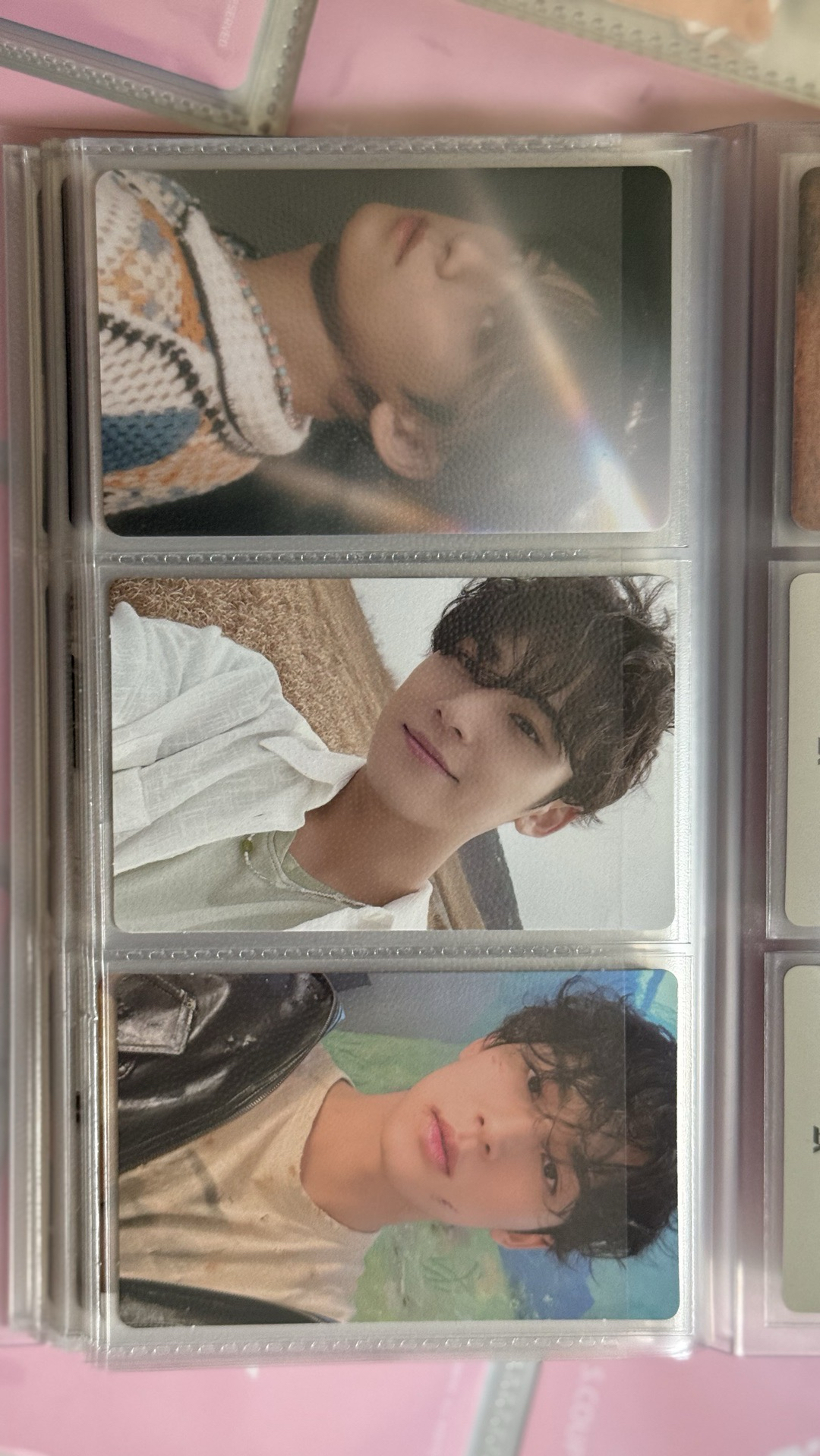 正四電子專未掃 喆秀奎