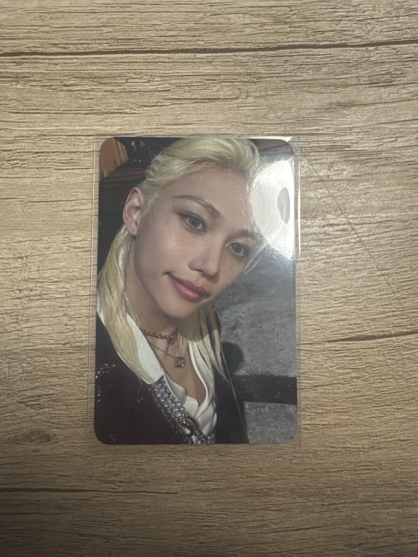 KARMA MS菲特典卡