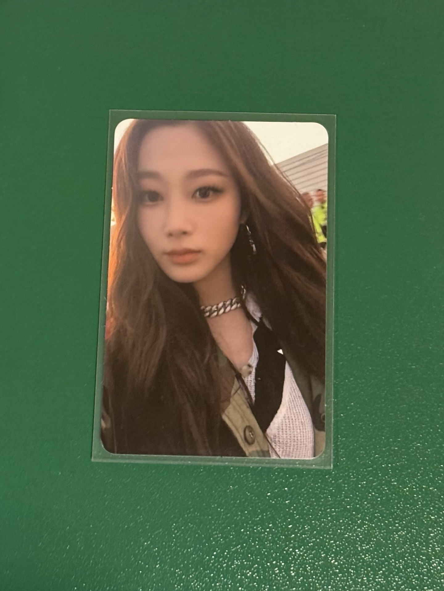 aespa sm小賣部吉賽爾 Giselle 特別隨機卡