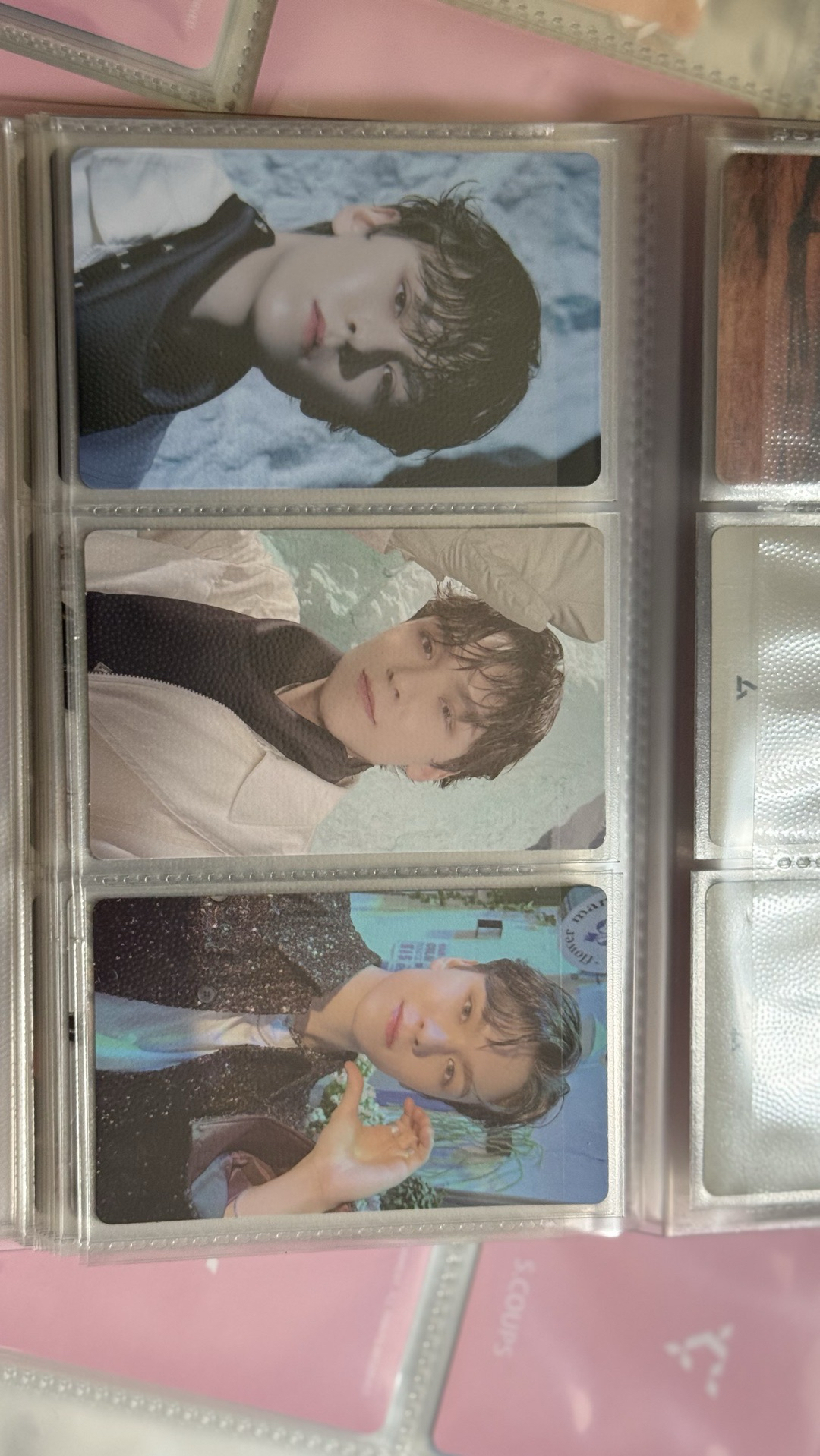 正四後續電子專率 未掃