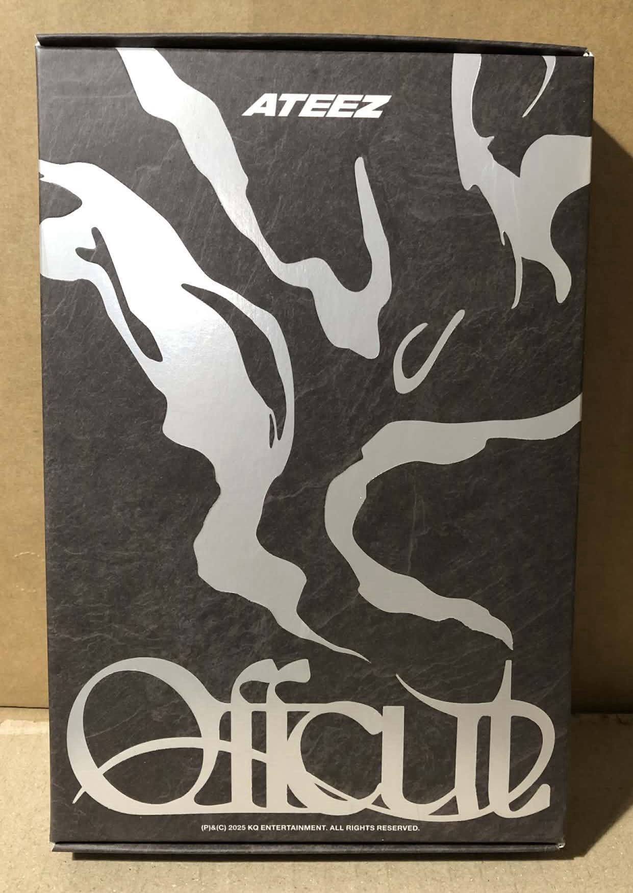 銀款紙香 無小卡