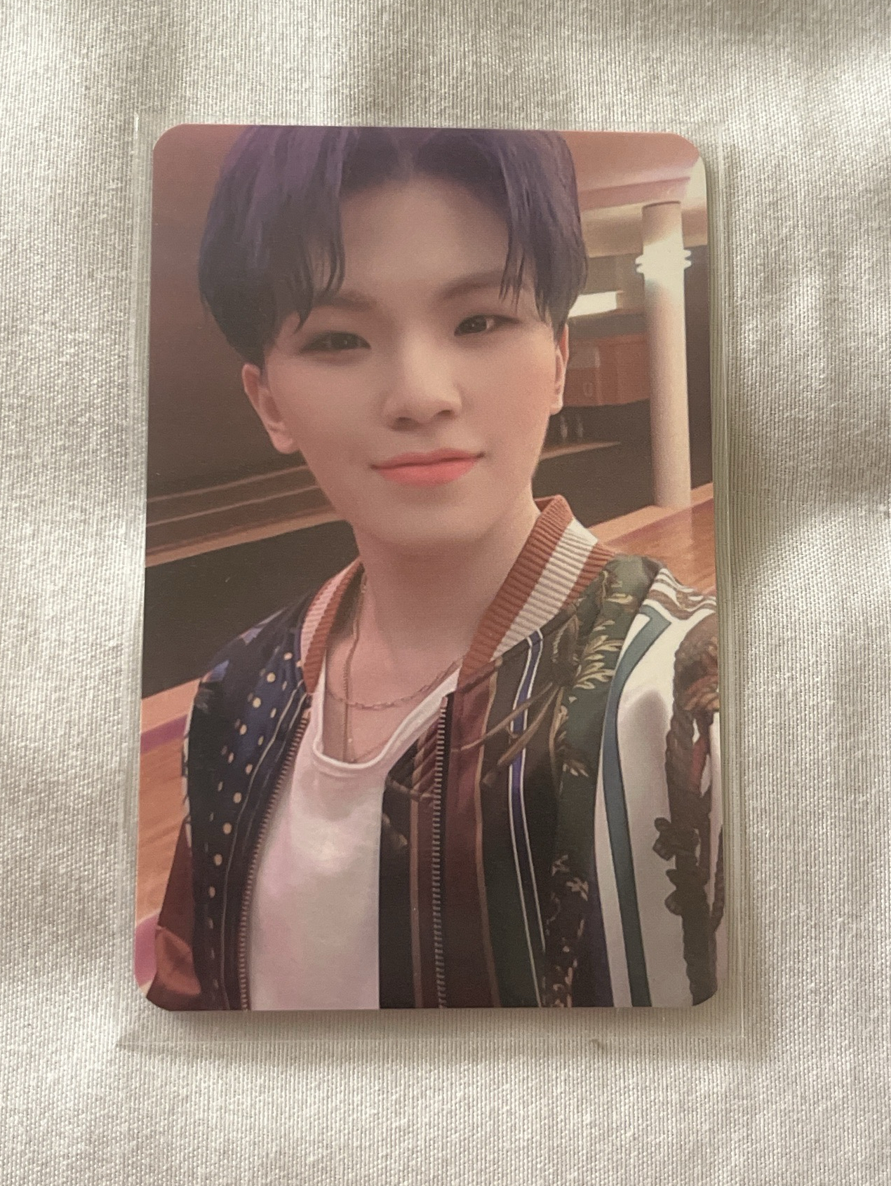 勳 特二 yes24  簽售卡 