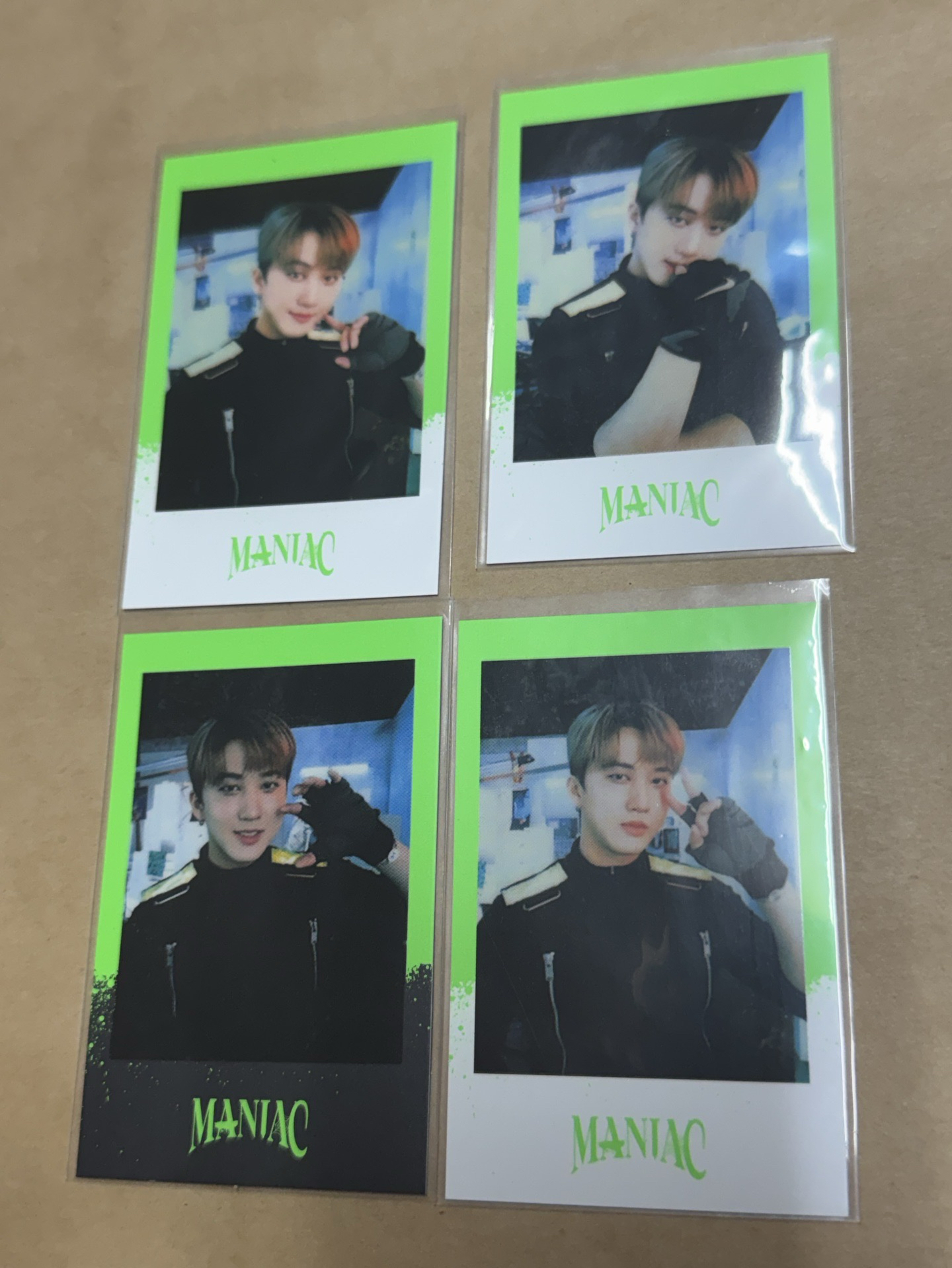 2nd 世巡滿額四張套出