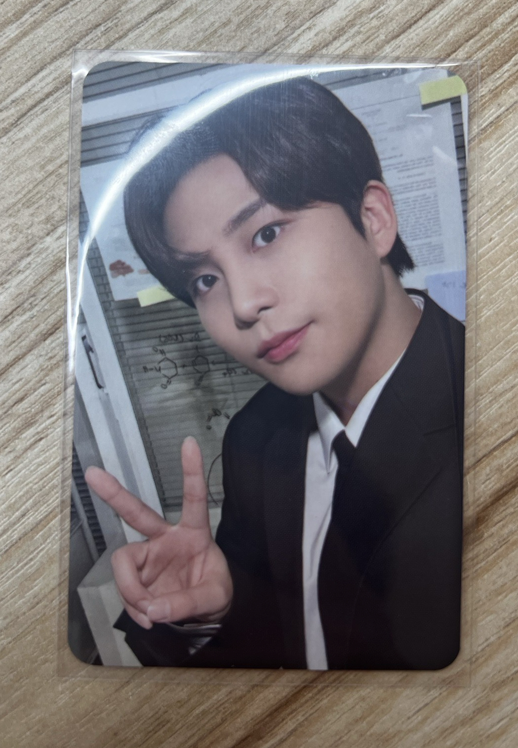 🌟NACIFIC 代言卡 3.0-簽名鍾