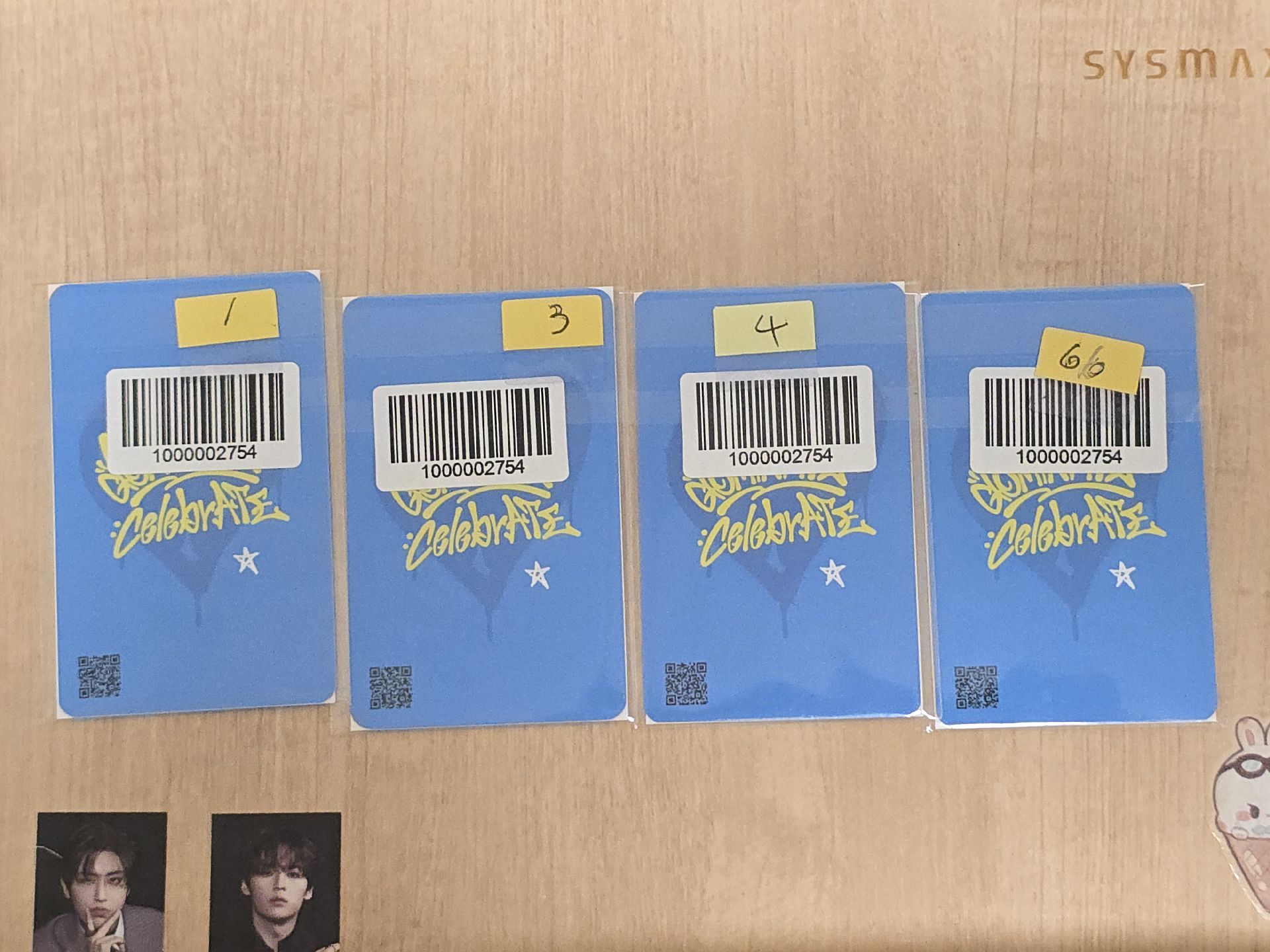 三巡安可線上滿額卡