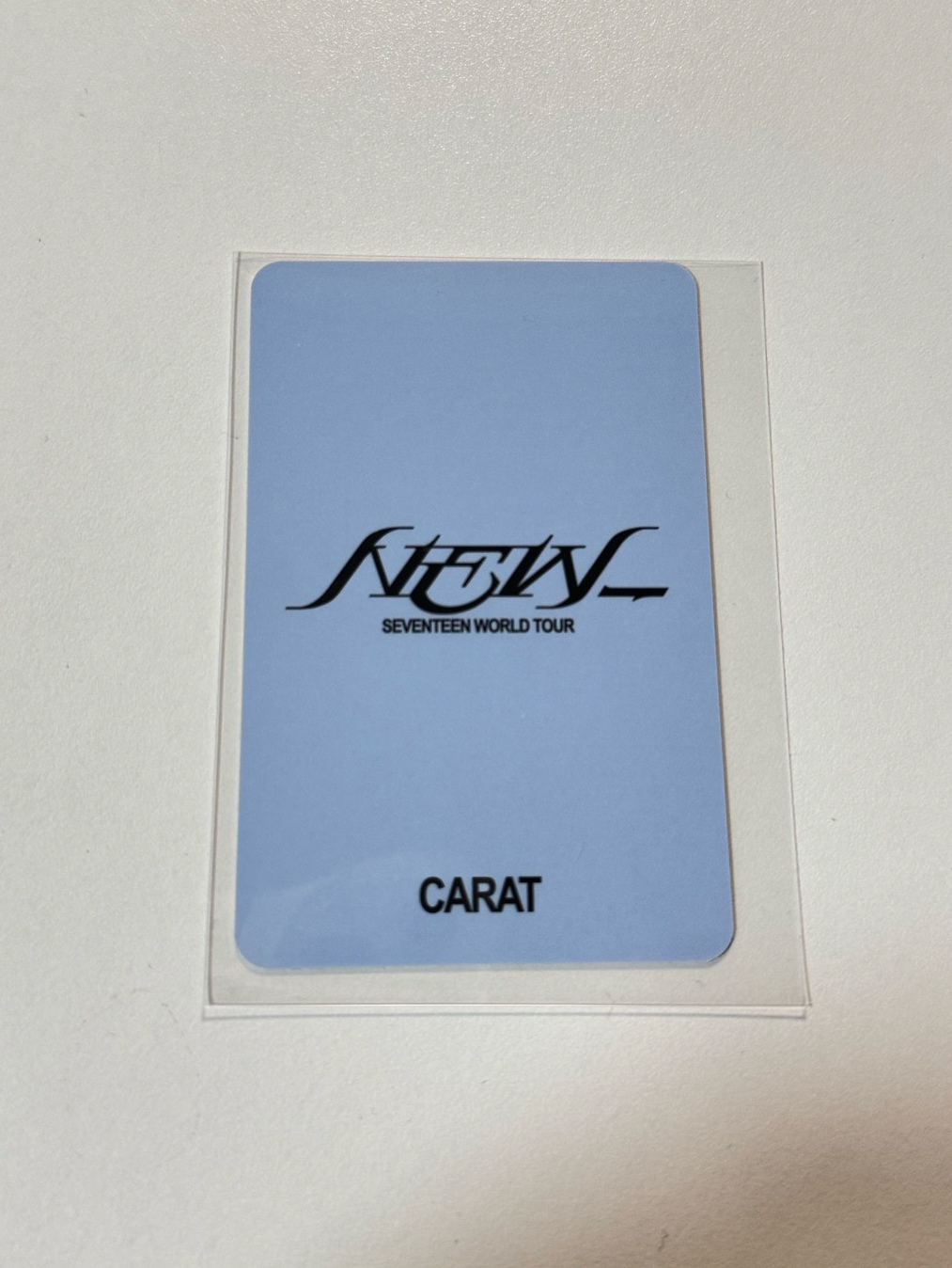 寛 NEW_ 入場卡 / 場限卡 克拉粽CARAT ZONE