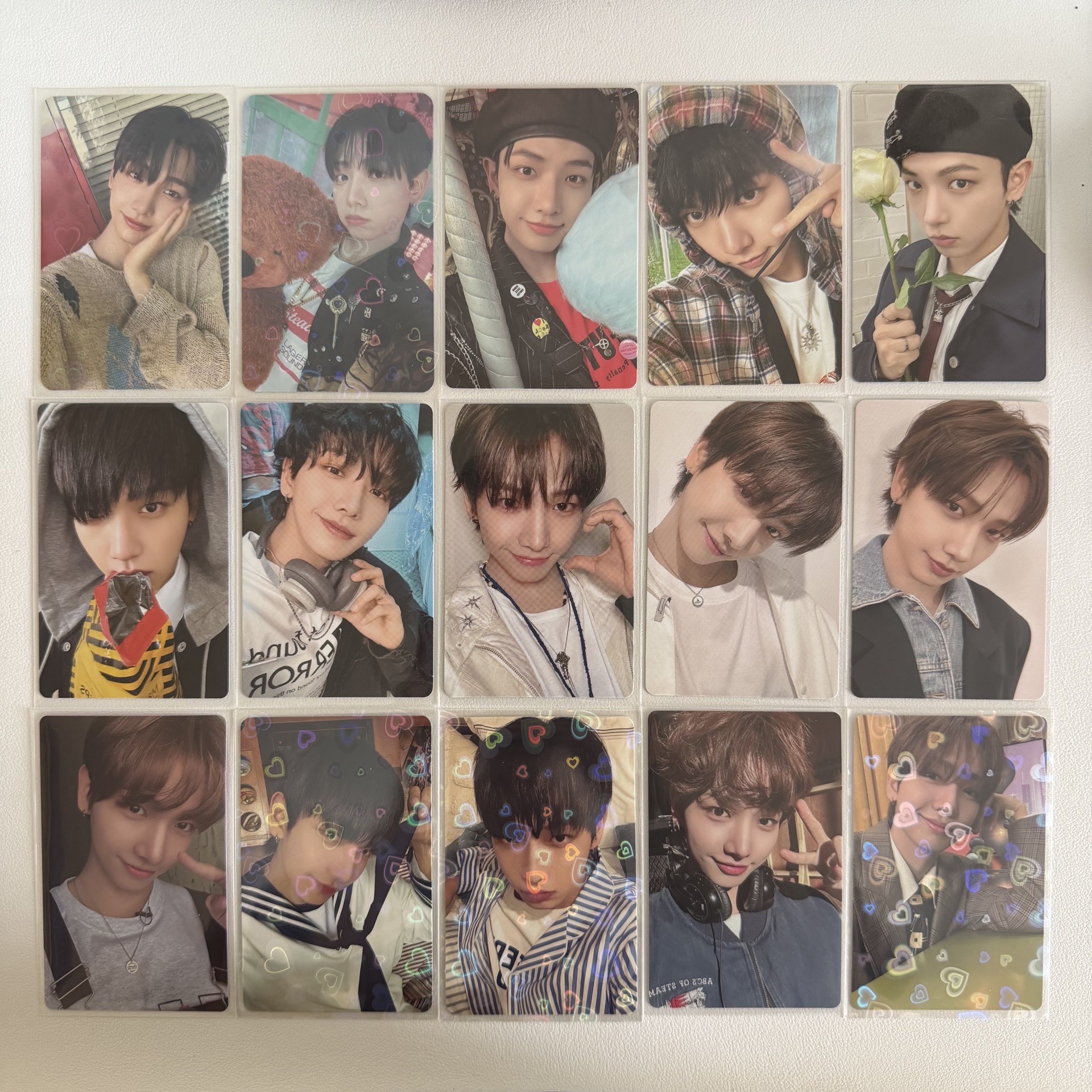 BOYNEXTDOOR 明宰鉉小卡