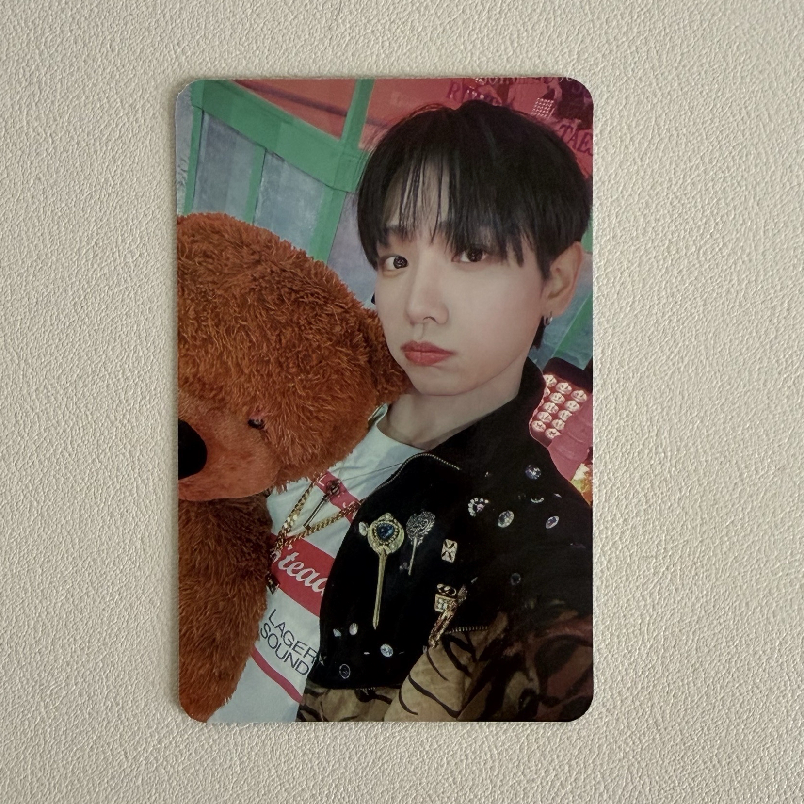 WHY YT特典（綁100）