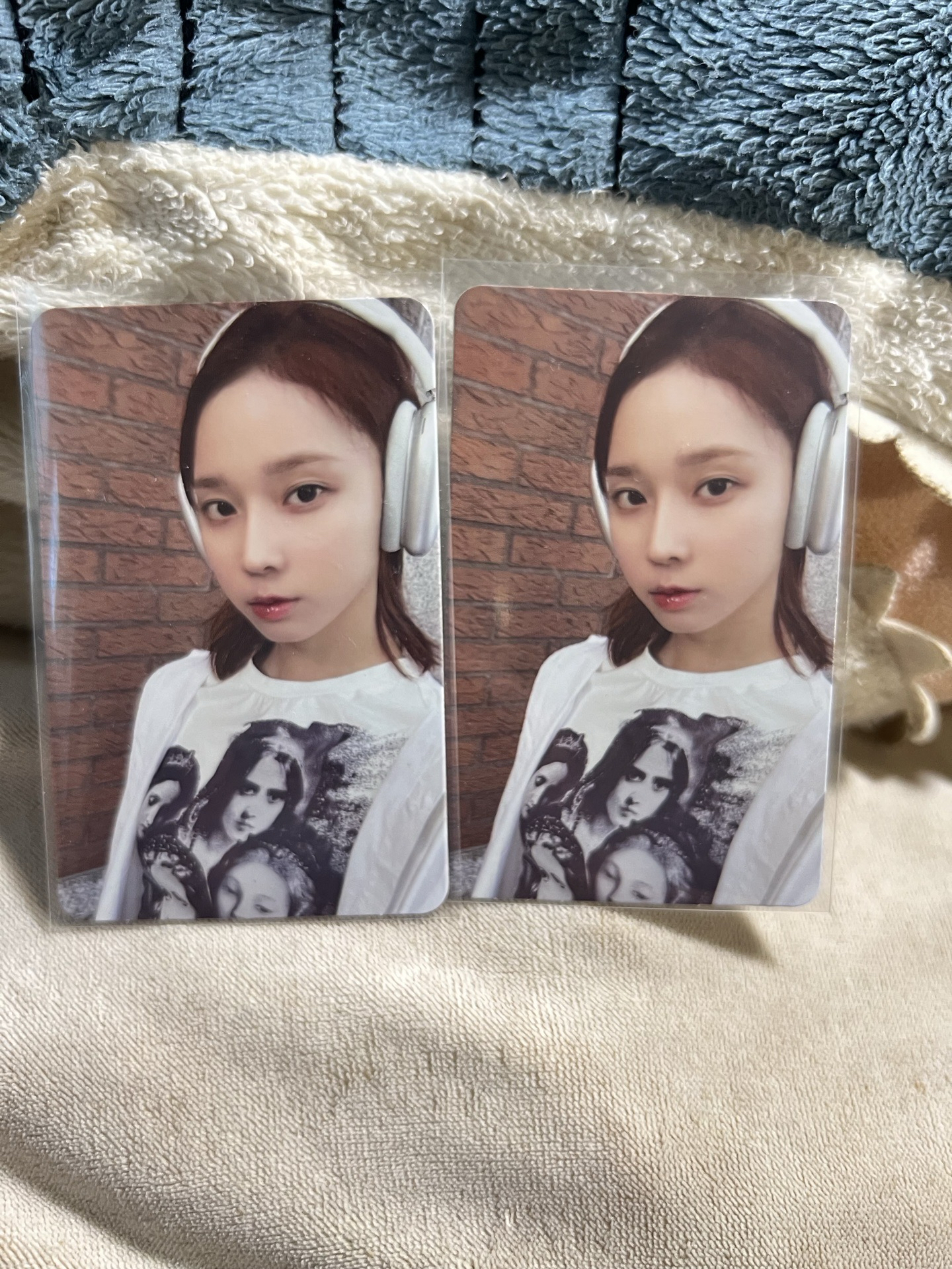 ✴️Drama 隨機B版 耳機冬🎧