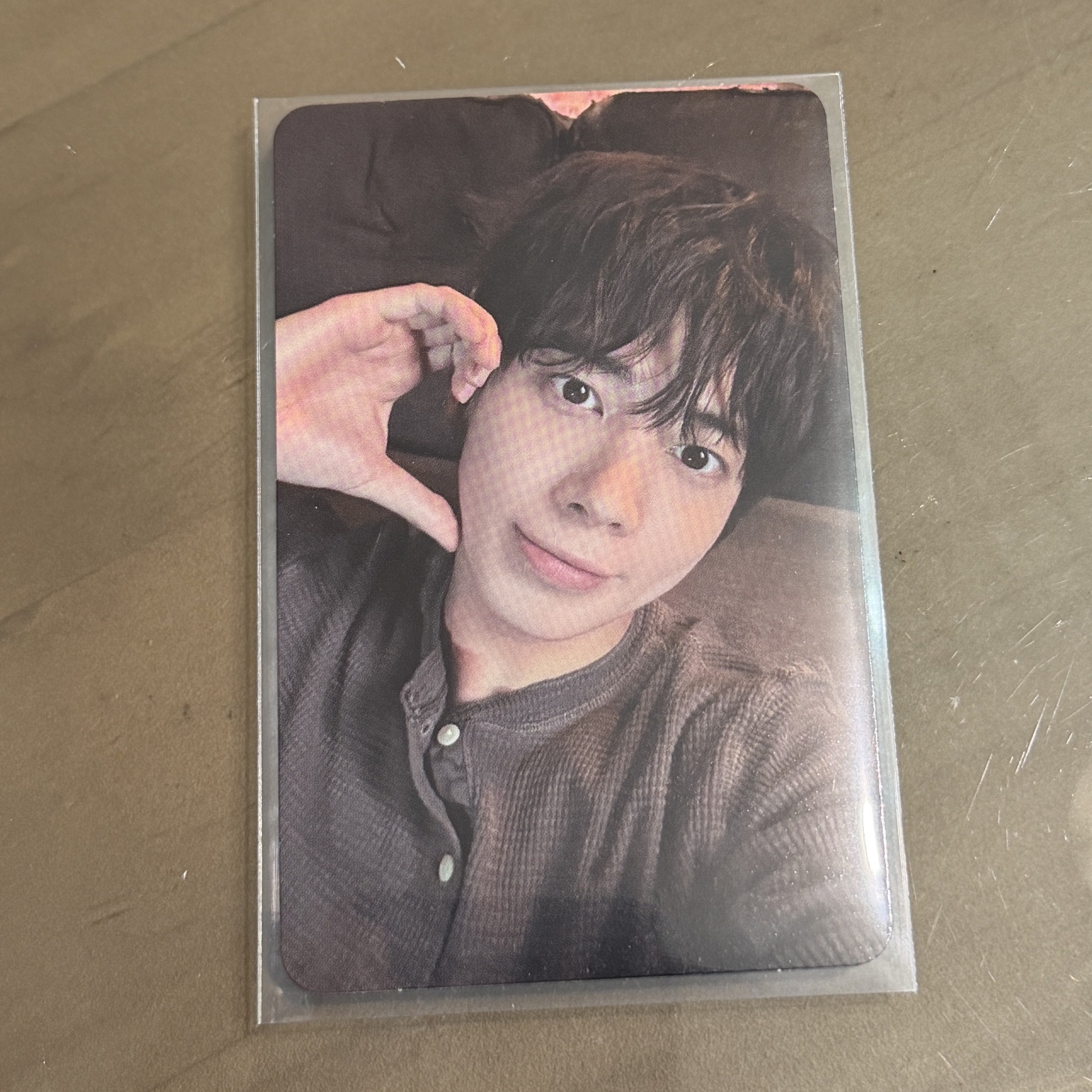 正四 solo專 全專 小卡