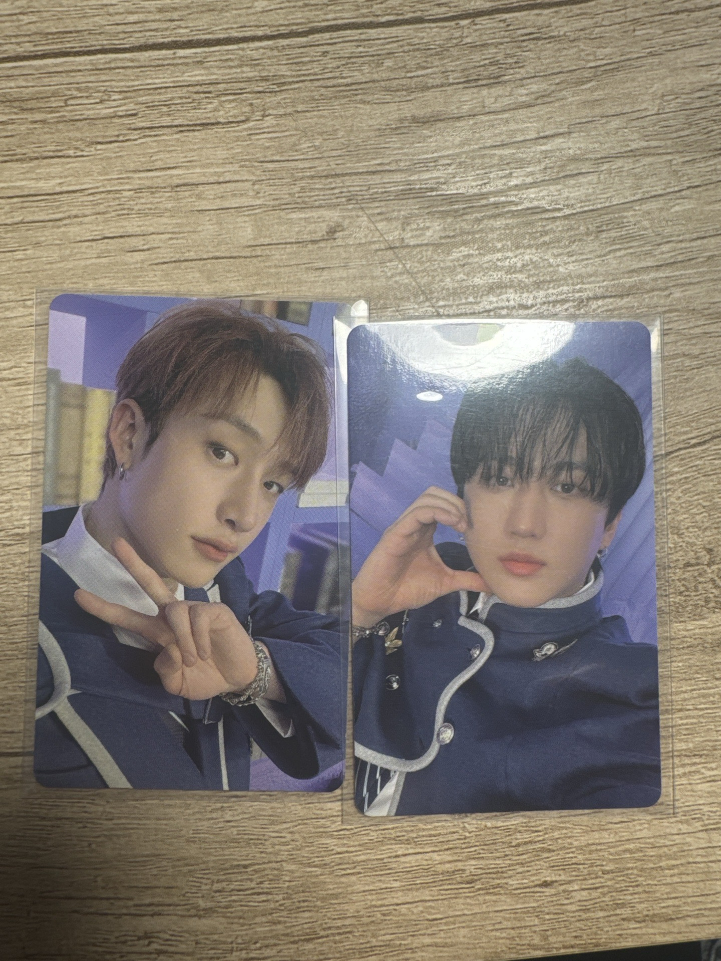 魔法學校滿額卡 燦彬