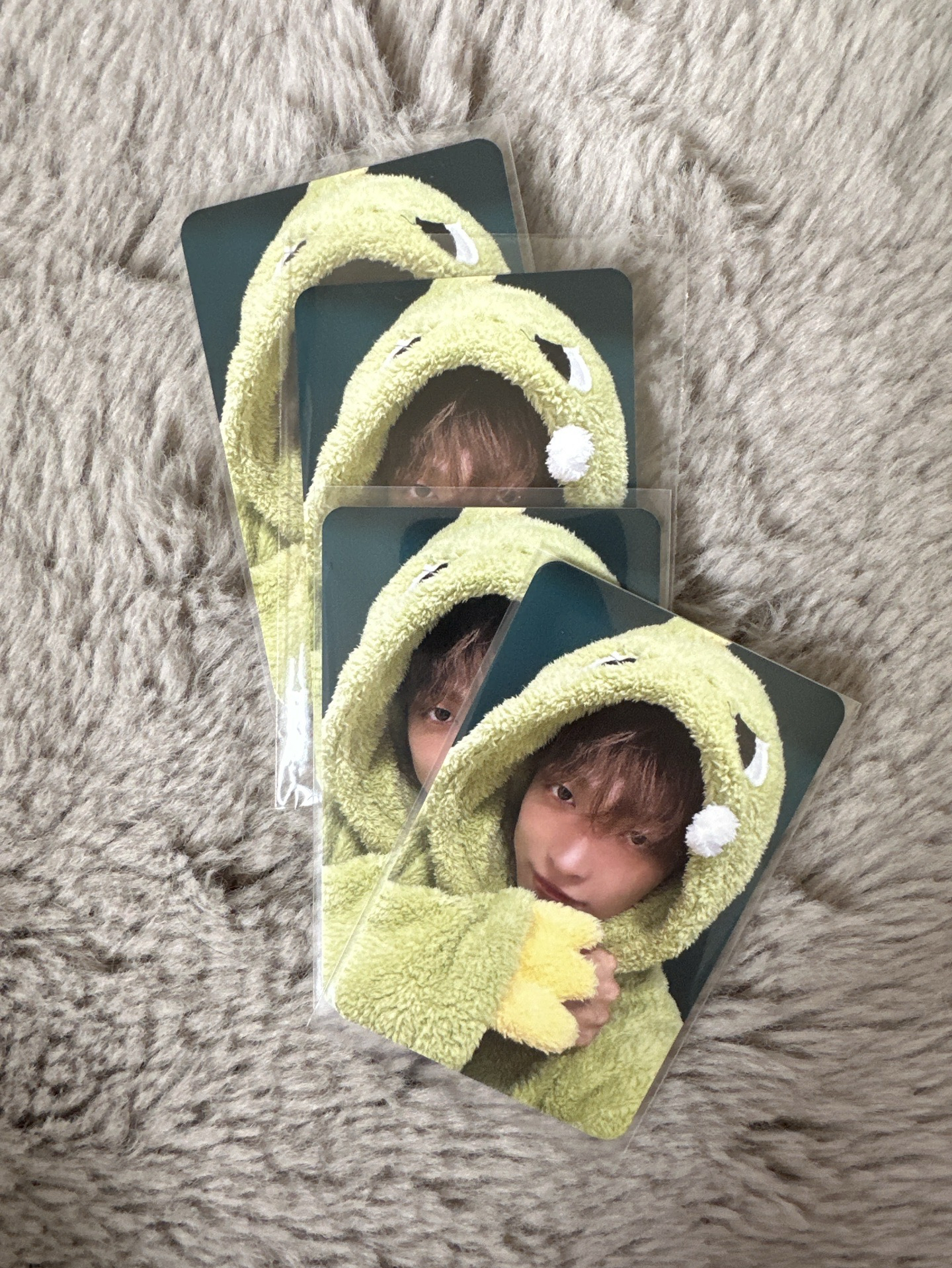 GH3 ms 3.0 簽售卡 弘中恐龍 ver.