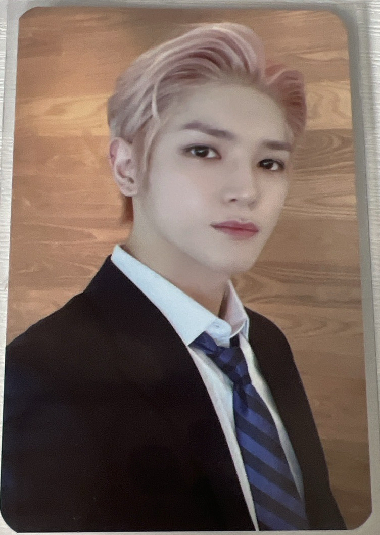 NCT127 Neo Zone: The Final Round 泰容 小卡