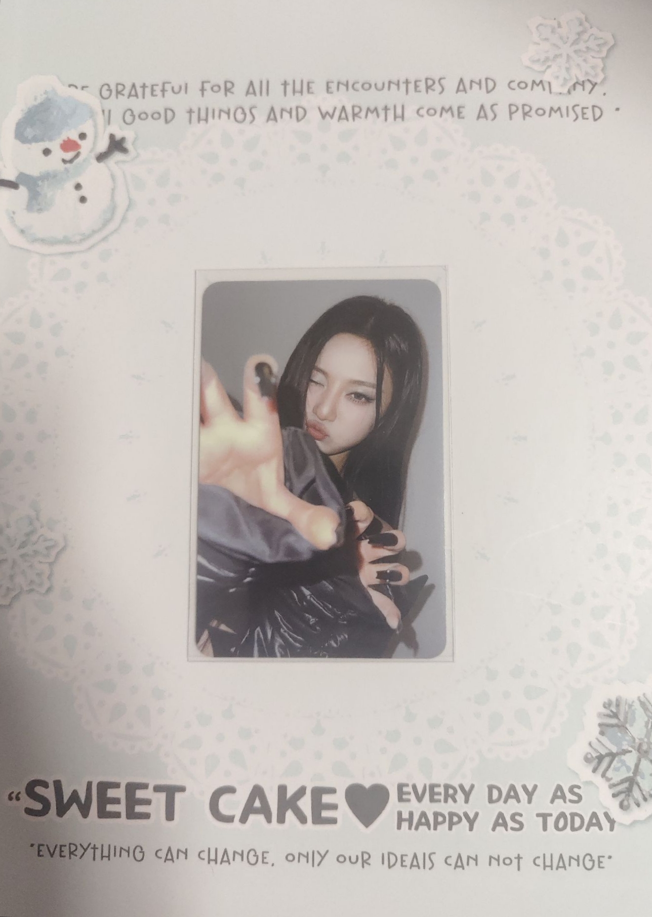 Drama 專輯卡 giant寧