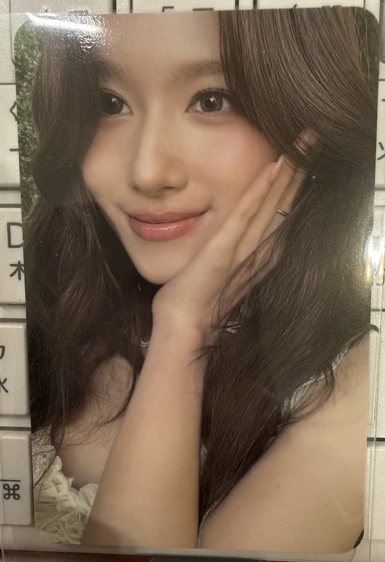 Sana 迷13 專輯卡