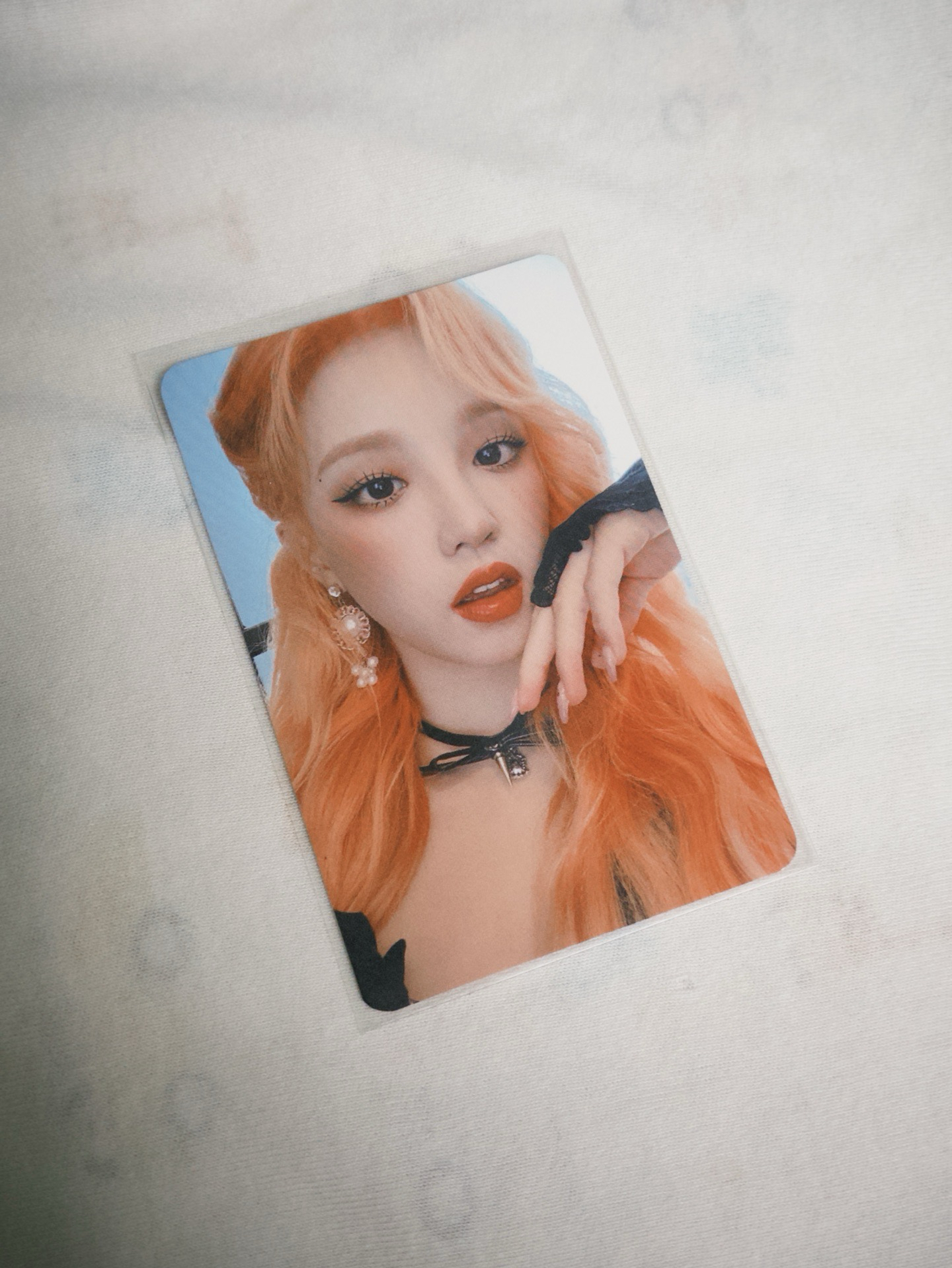 I-DLE｜💁🏻‍♀️雨琦