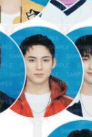 seventeen 克拉島奎大扇