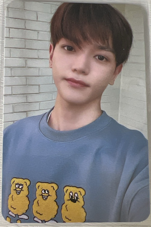 NCT127 慢酸 代言卡 SLOWACID 泰容