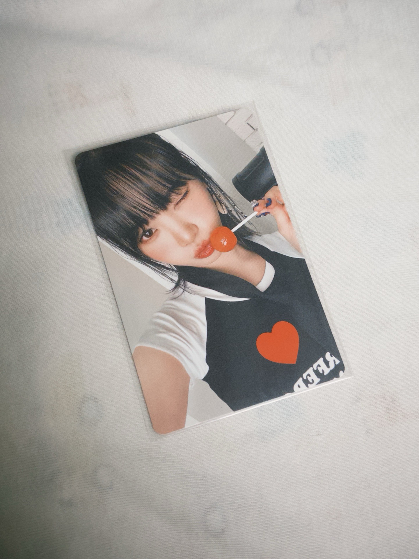 LE SSERAFIM｜萌姐采源