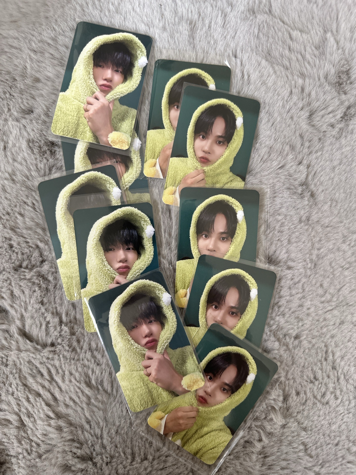 GH3 ms 3.0 簽售卡 傘綁鍾恐龍 ver.