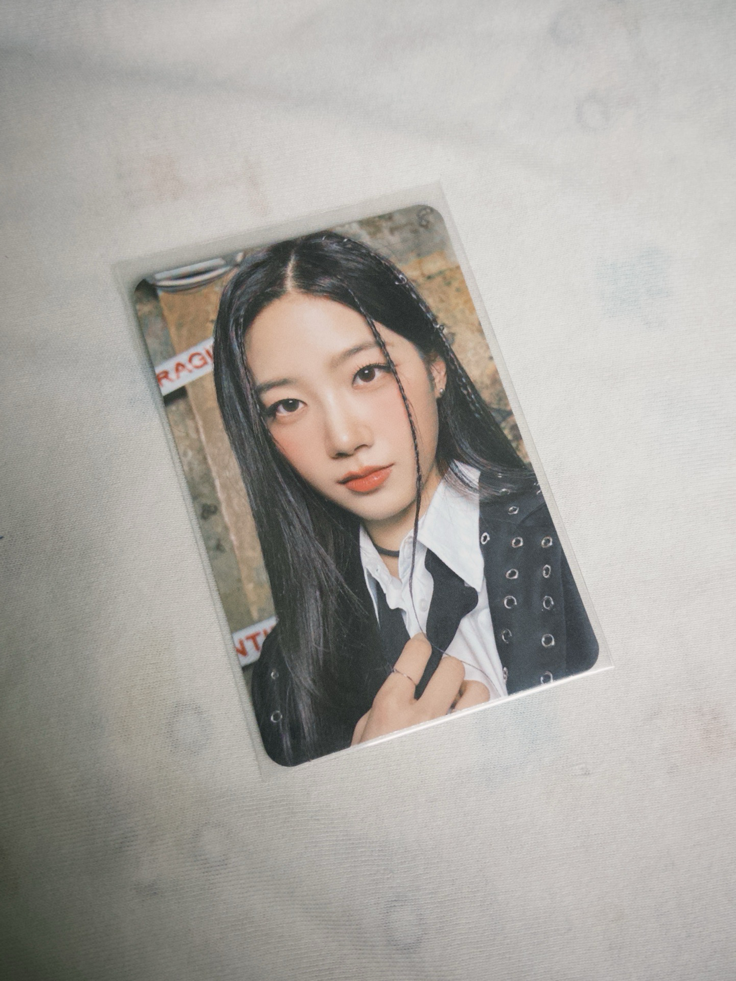 LE SSERAFIM｜姐姐葉