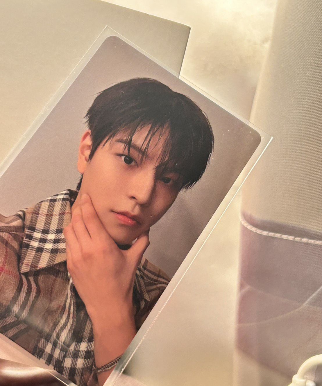 玟hmv特典 burberry><