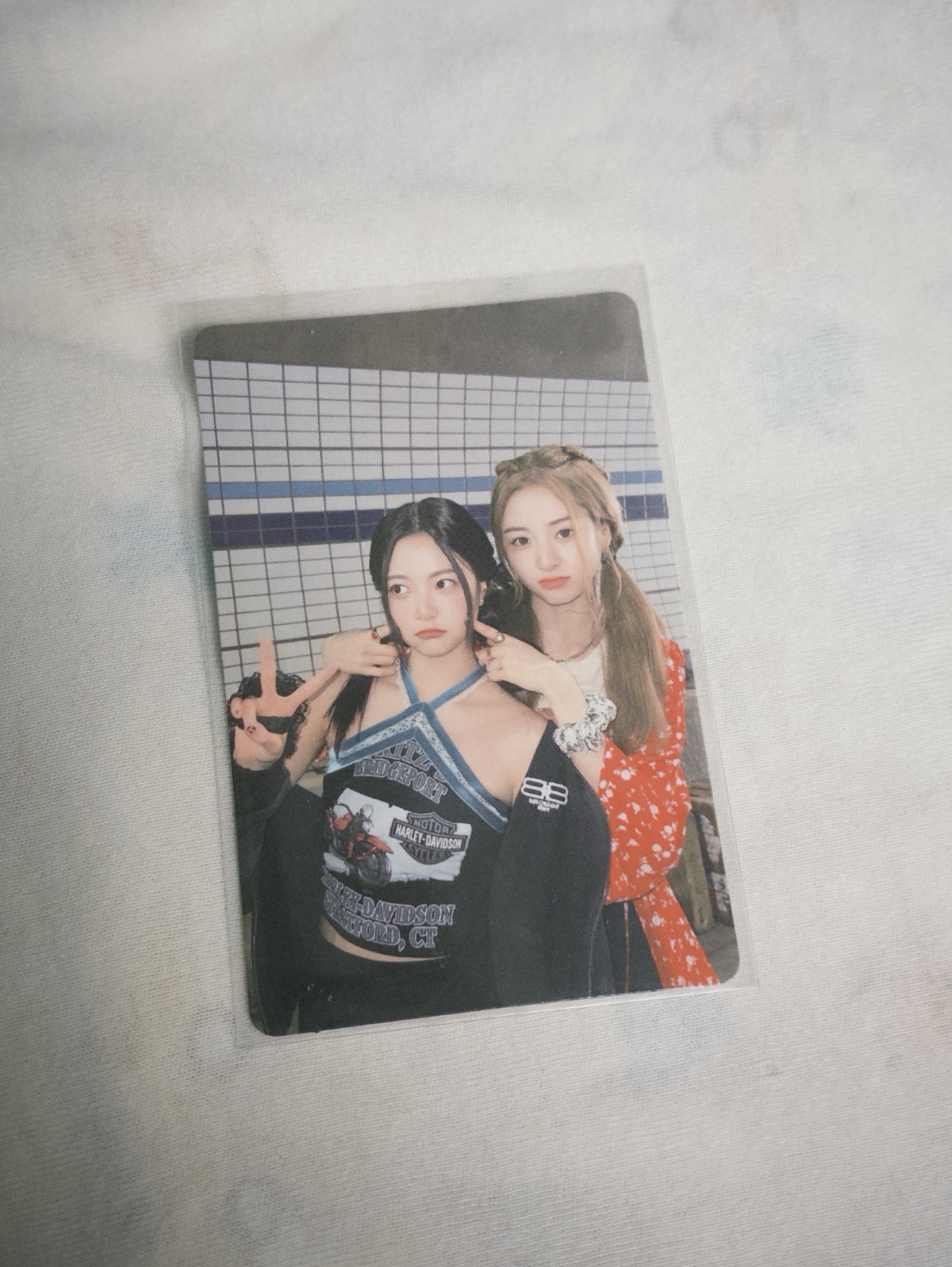 LE SSERAFIM｜✌🏻🧏🏻‍♀️