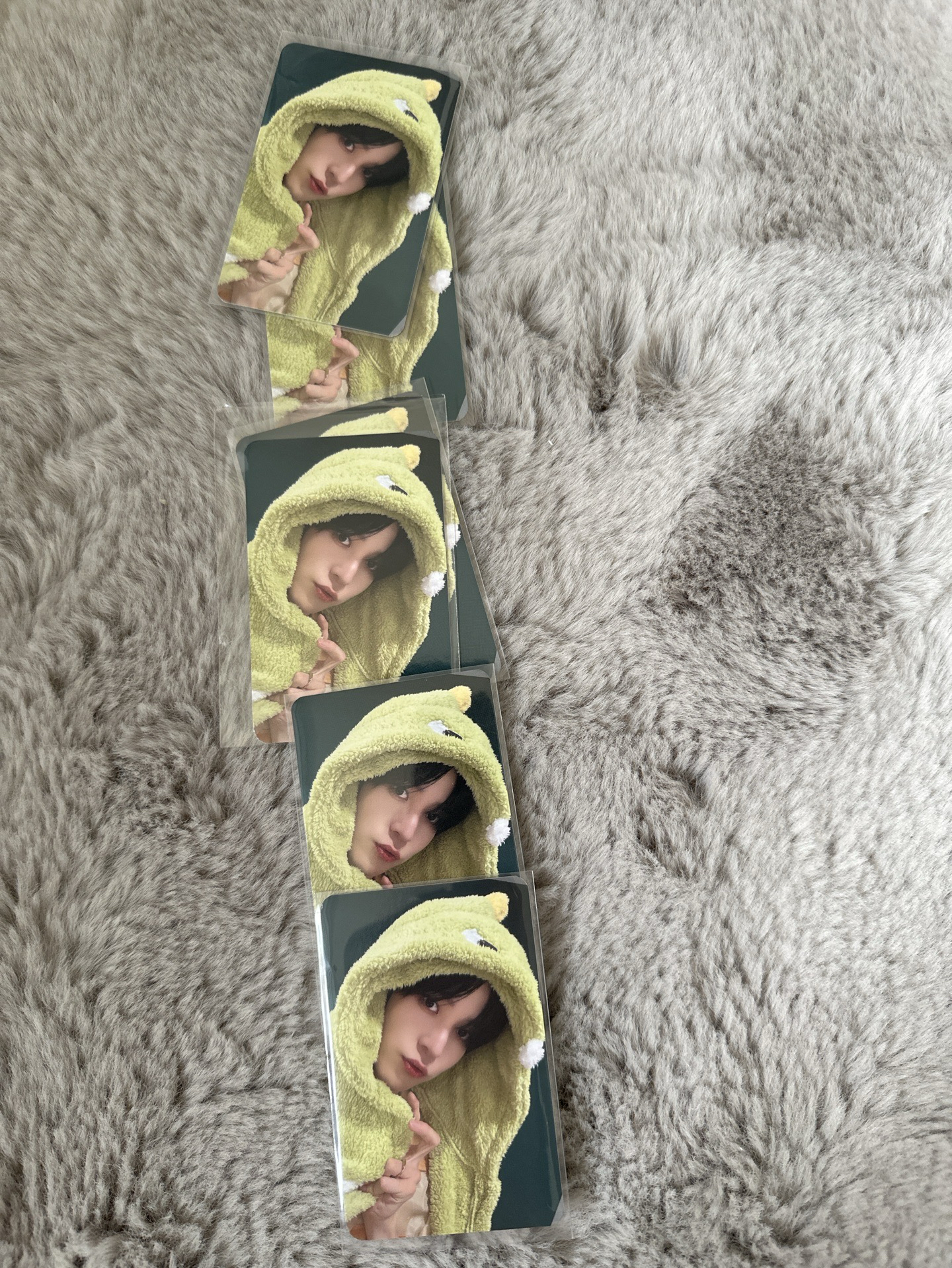 GH3 ms 3.0 簽售卡 潤浩恐龍 ver.