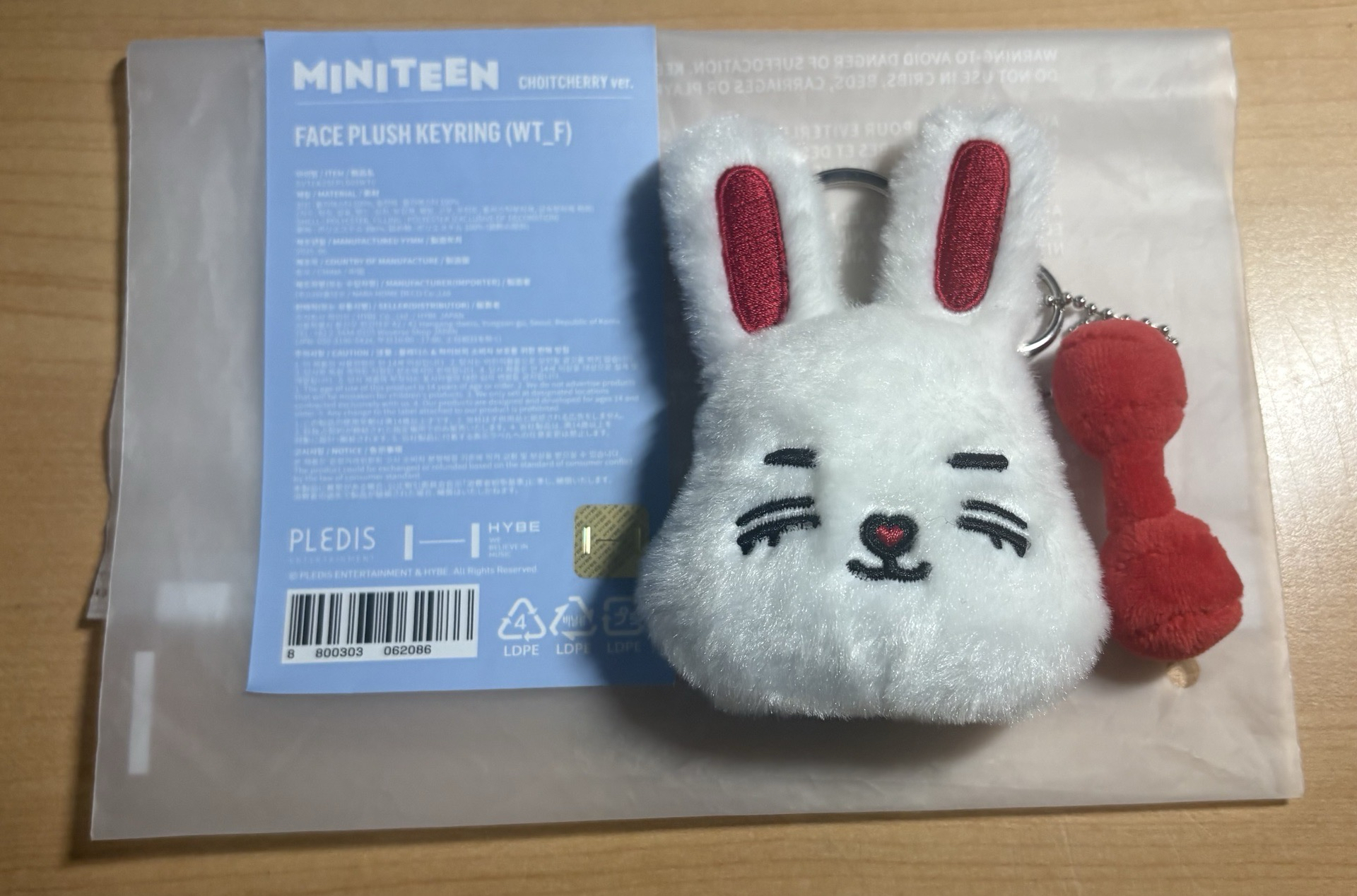 ［現貨］喆大頭娃+圖二空專