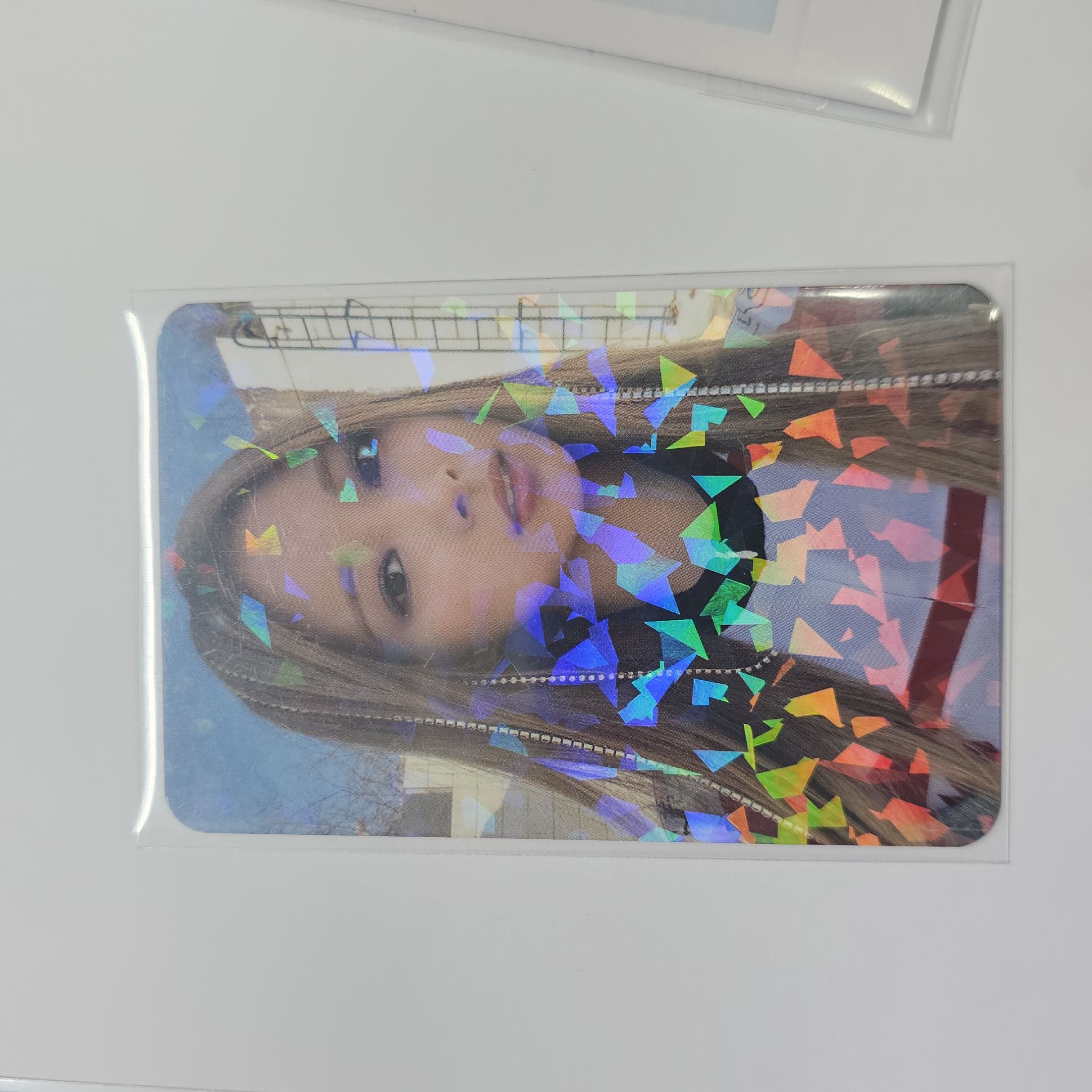 子瑜 woopass特典卡+rtb特典卡