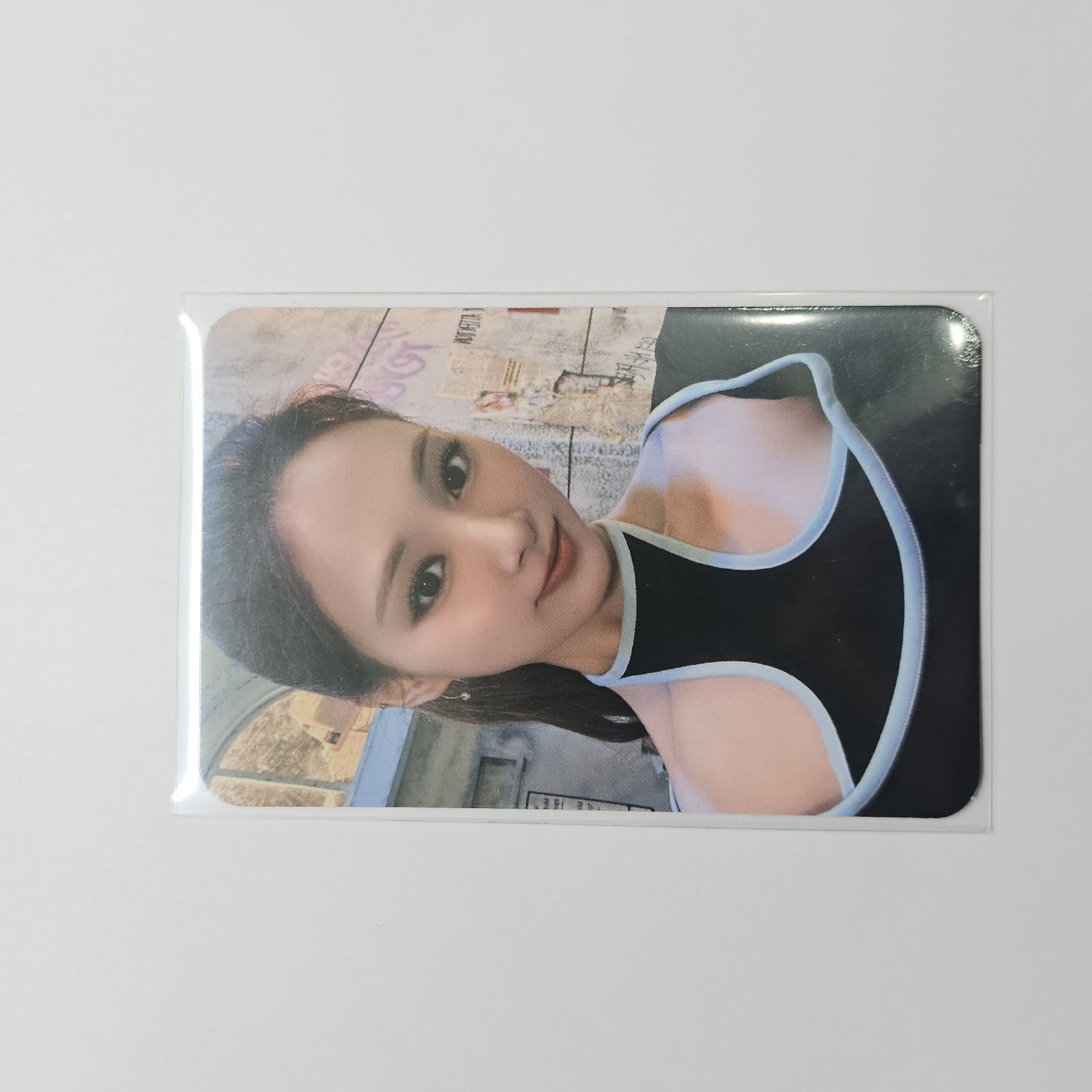 高馬尾瑜 jyp特典