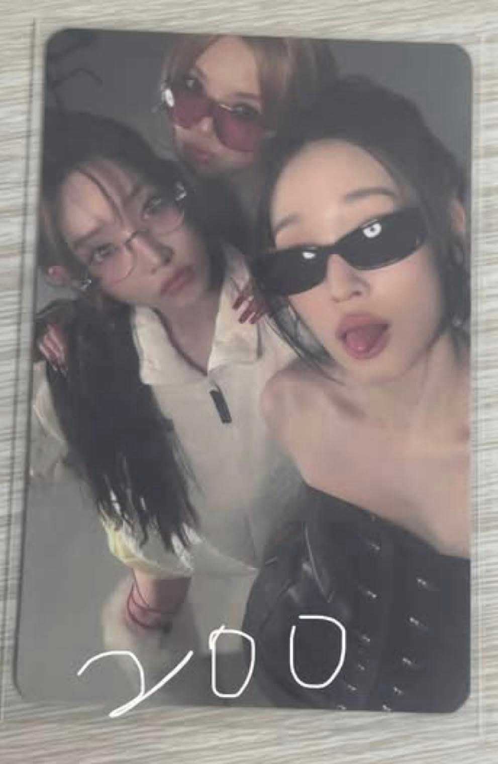 ADP 手套專漂亮女孩們の卡