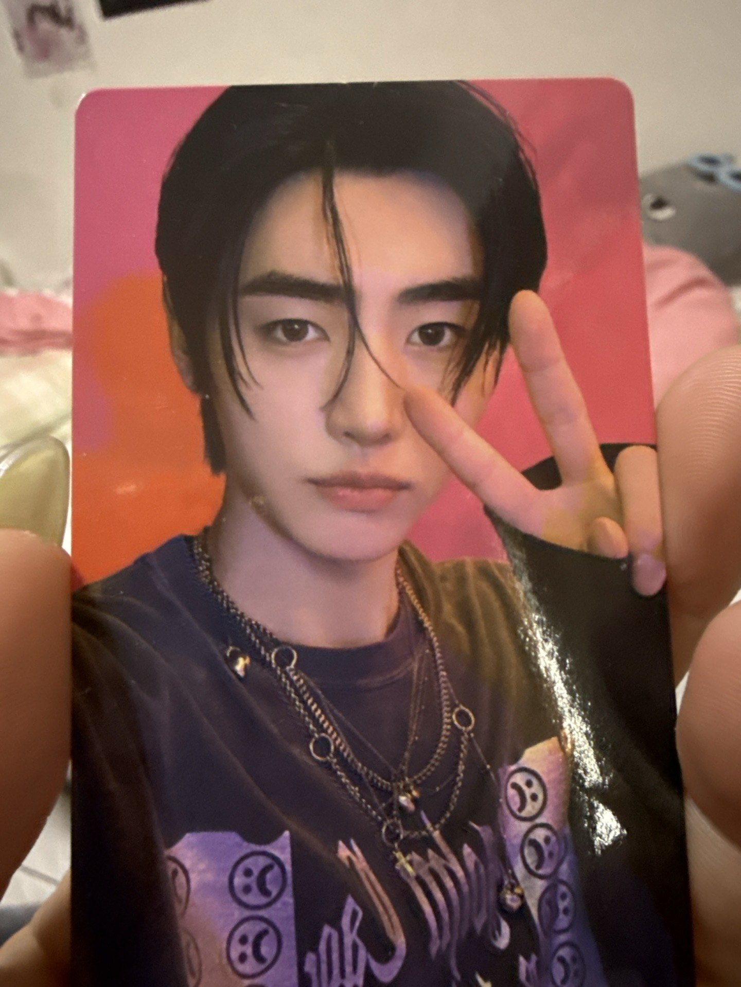 enhypen 迷五專卡朴成訓