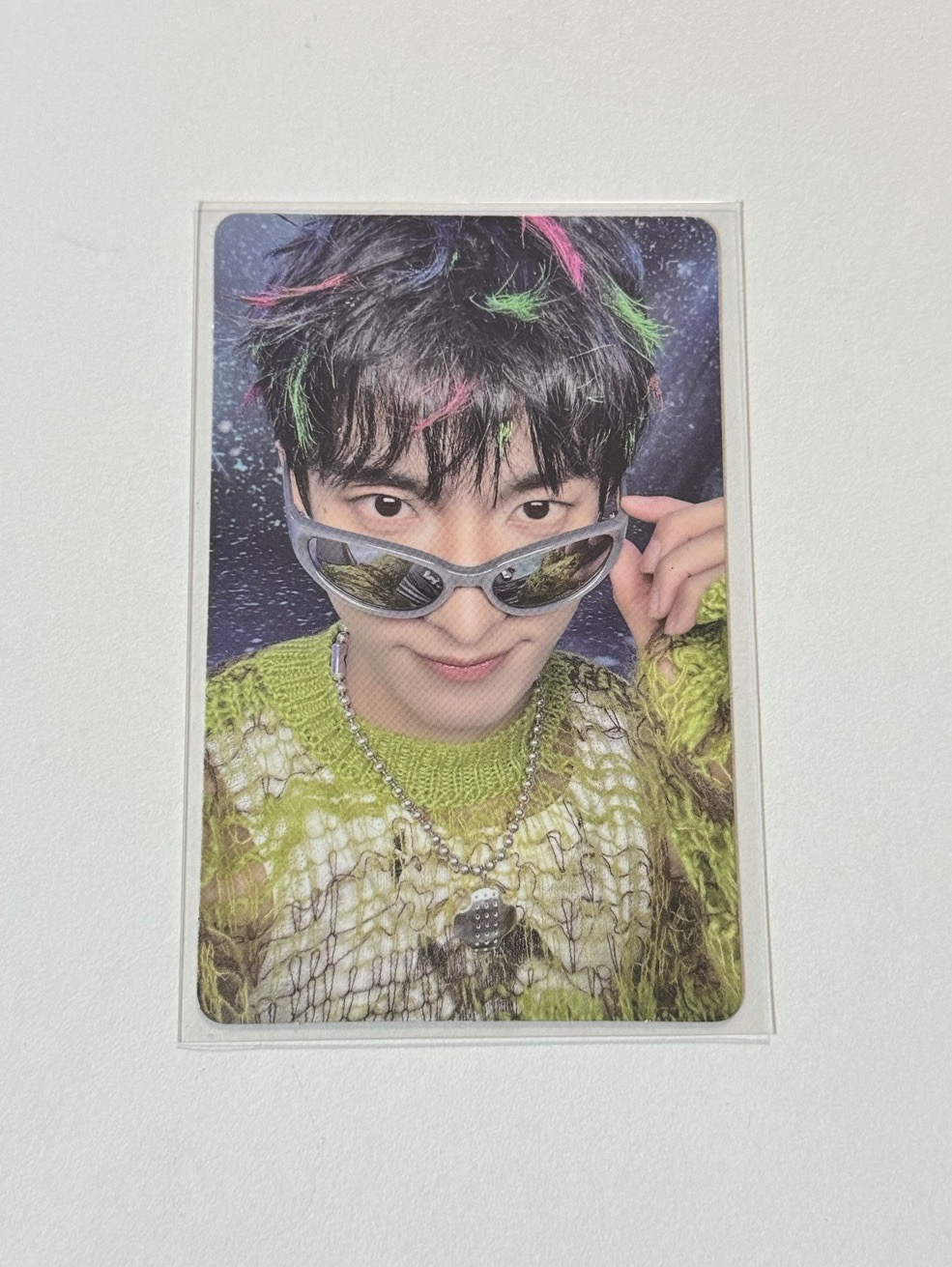 碩 ‘TELEPARTY’ wvs 特典卡 