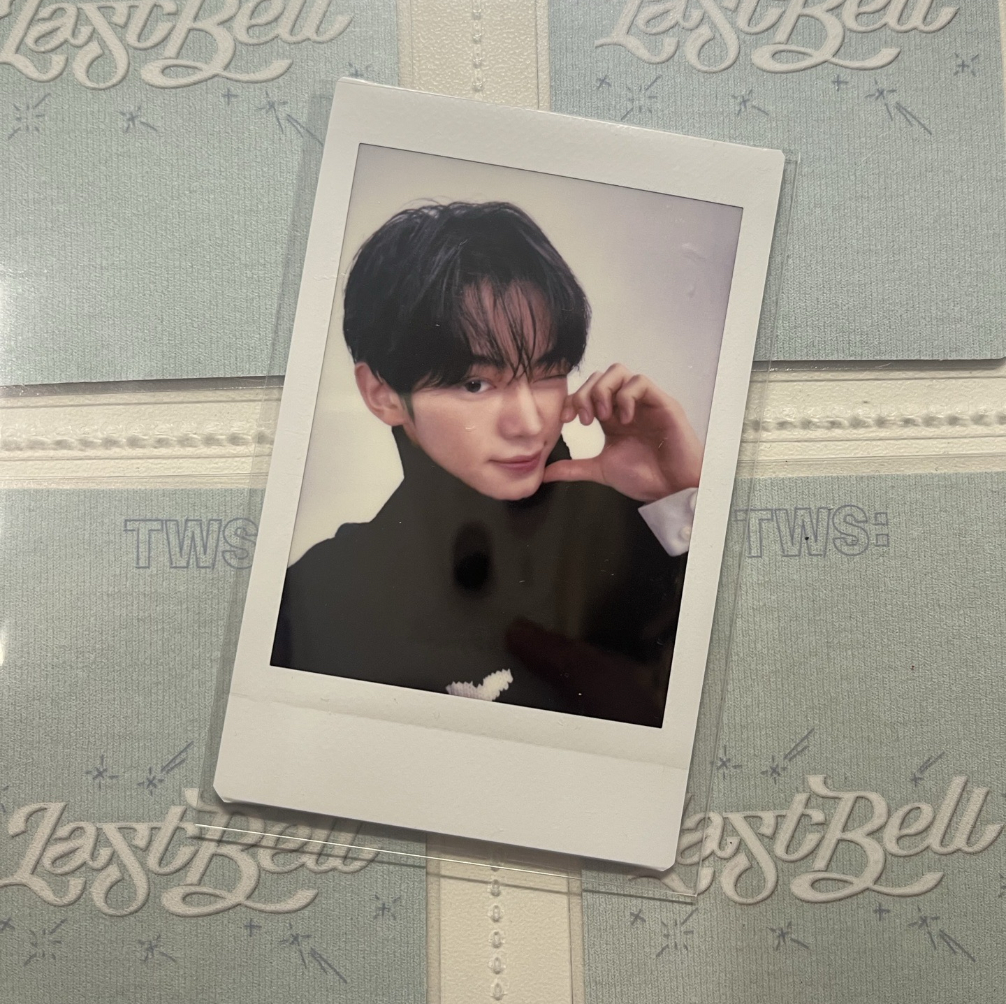 韓振 飯咪拍立得卡