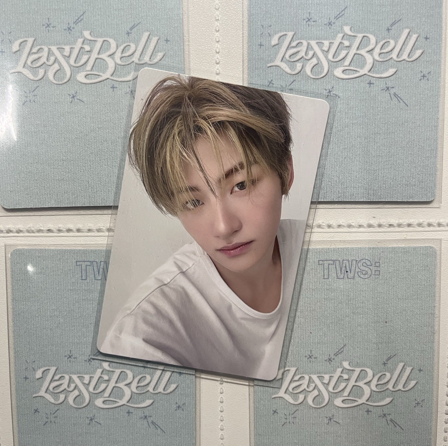 志薫 天使單封卡