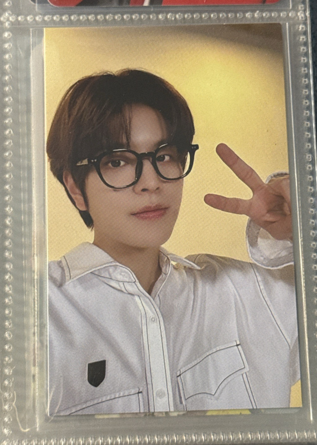 樂-STAR hmv 特典卡 