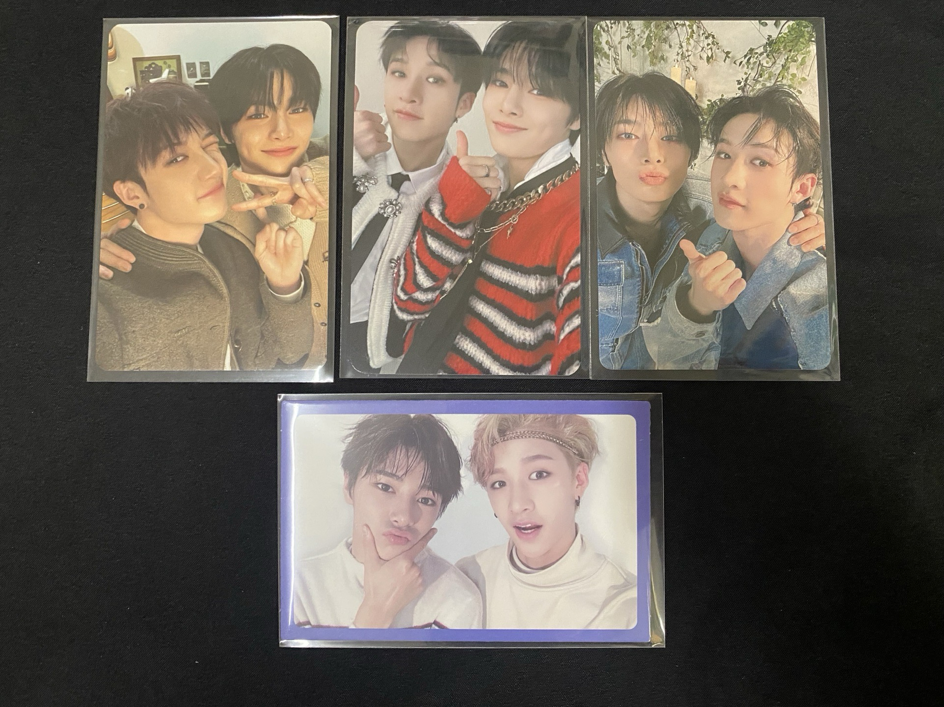 燦寅雙人不拆❤️