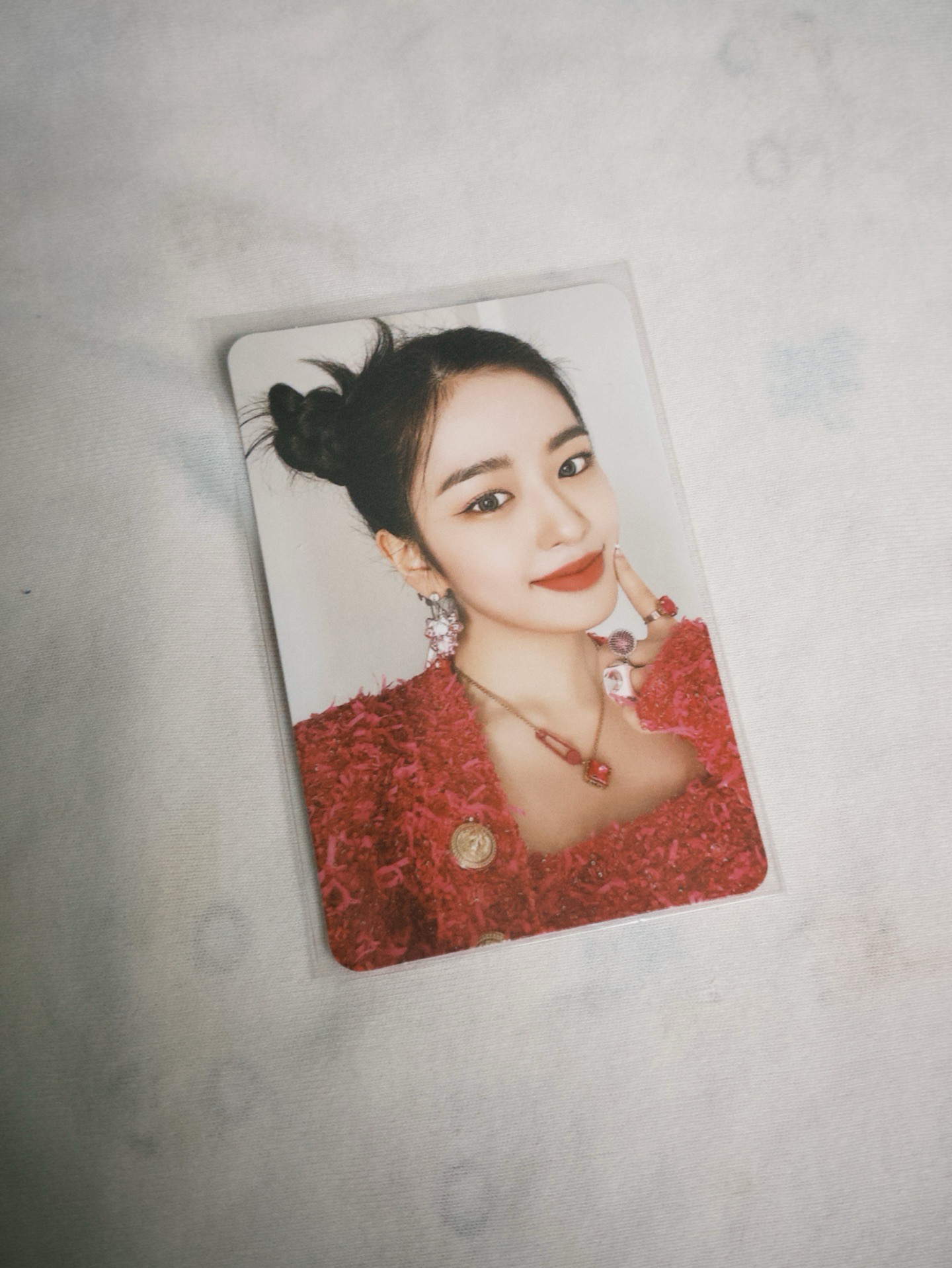 IVE｜🧏🏻‍♀️安安