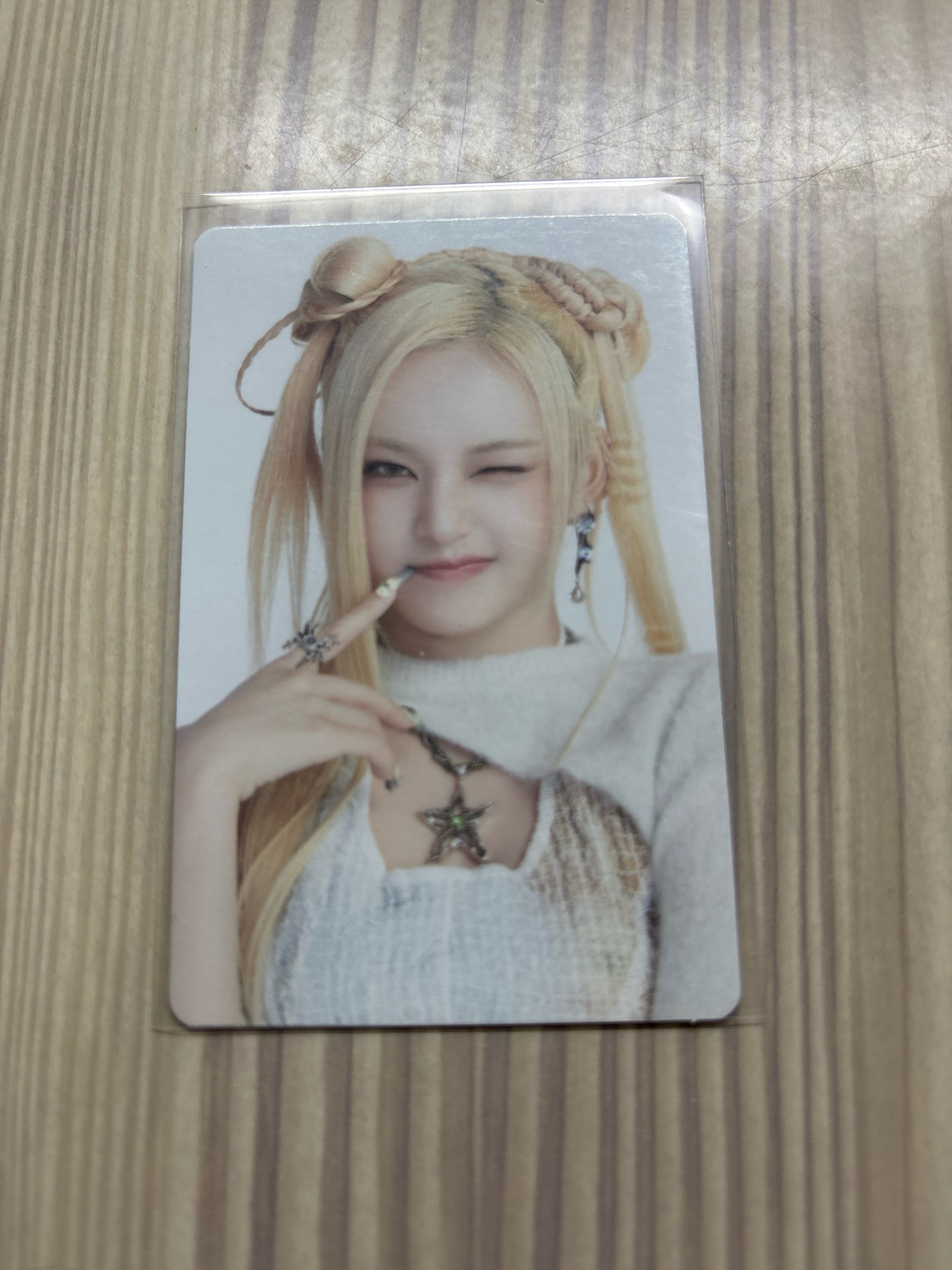 BABYMONS7ER 單封小卡 Chiquita